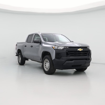 2024 Chevrolet Colorado Work Truck