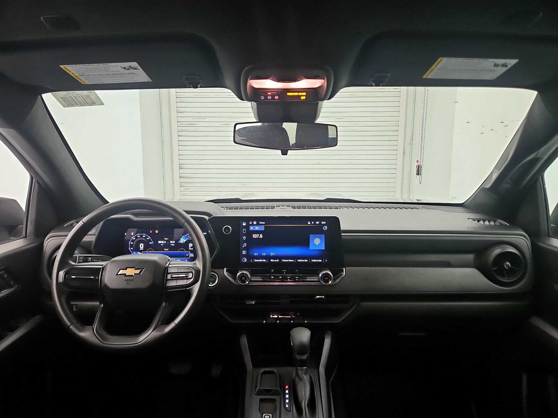 Thumbnail: 2024 Chevrolet Colorado - 9