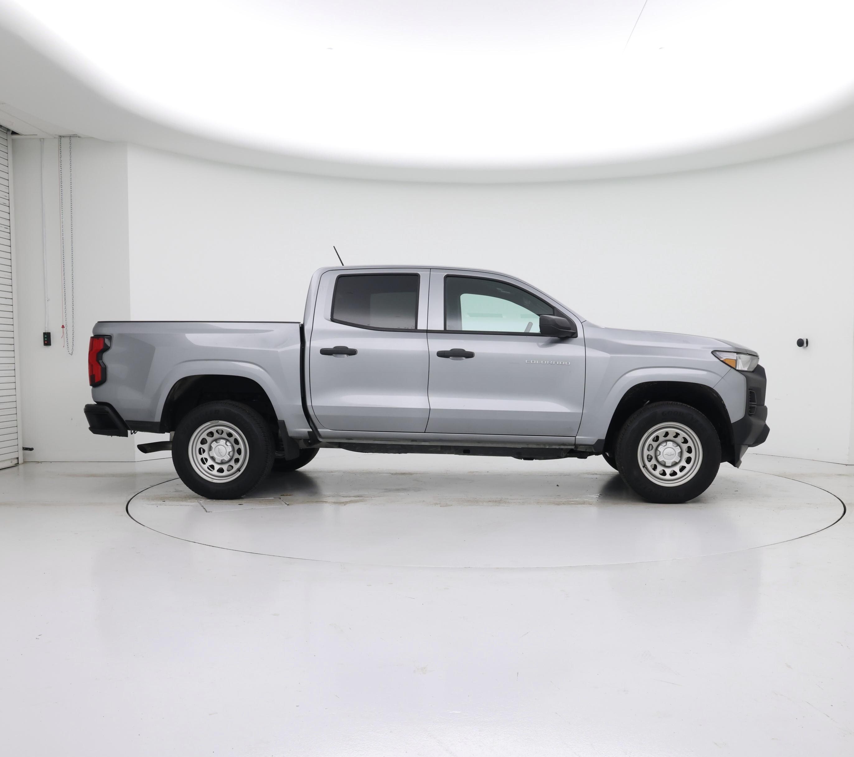 Thumbnail: 2024 Chevrolet Colorado - 7