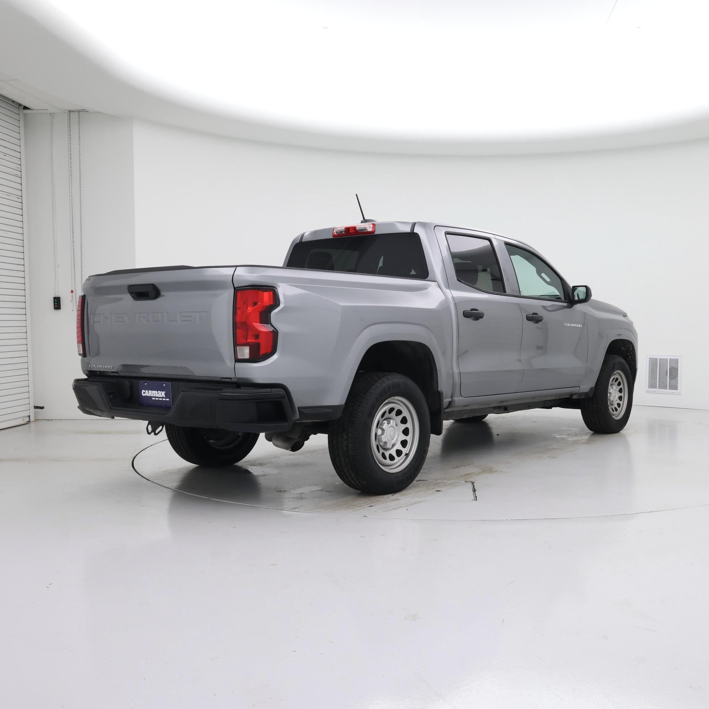 Thumbnail: 2024 Chevrolet Colorado - 8