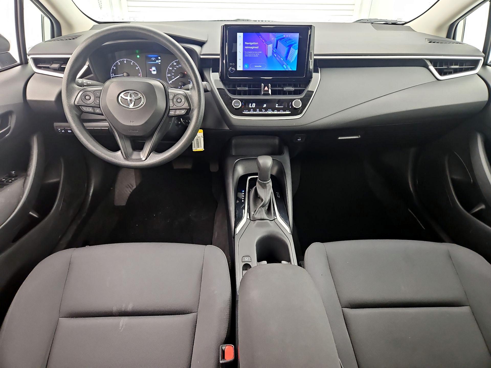 Thumbnail: 2024 Toyota Corolla - 9
