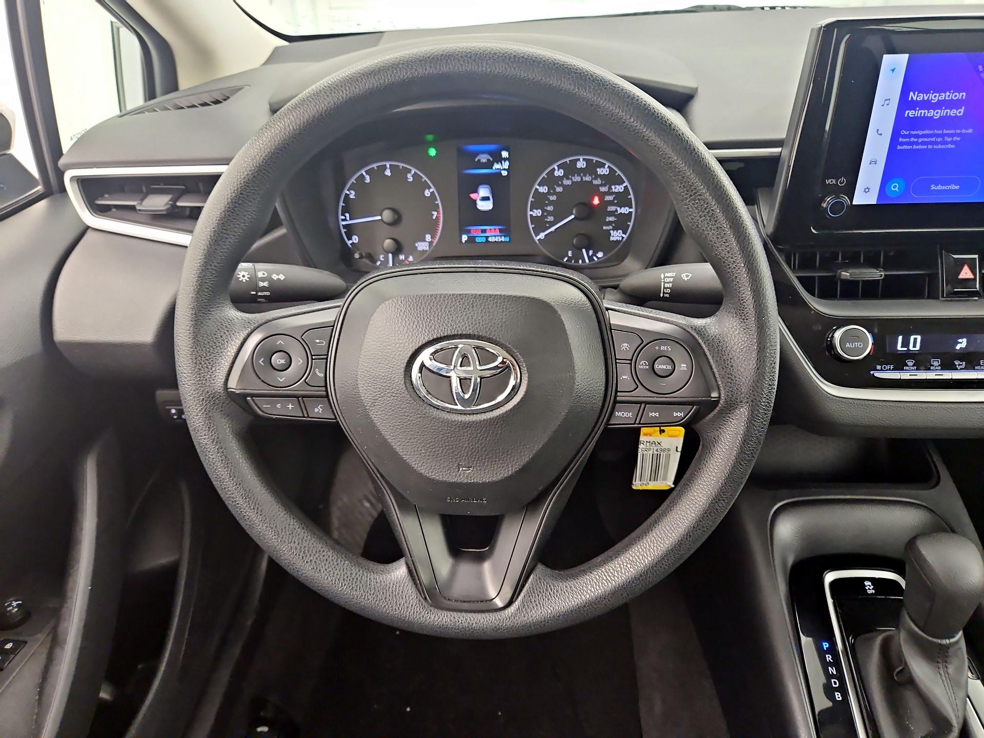 Thumbnail: 2024 Toyota Corolla - 10