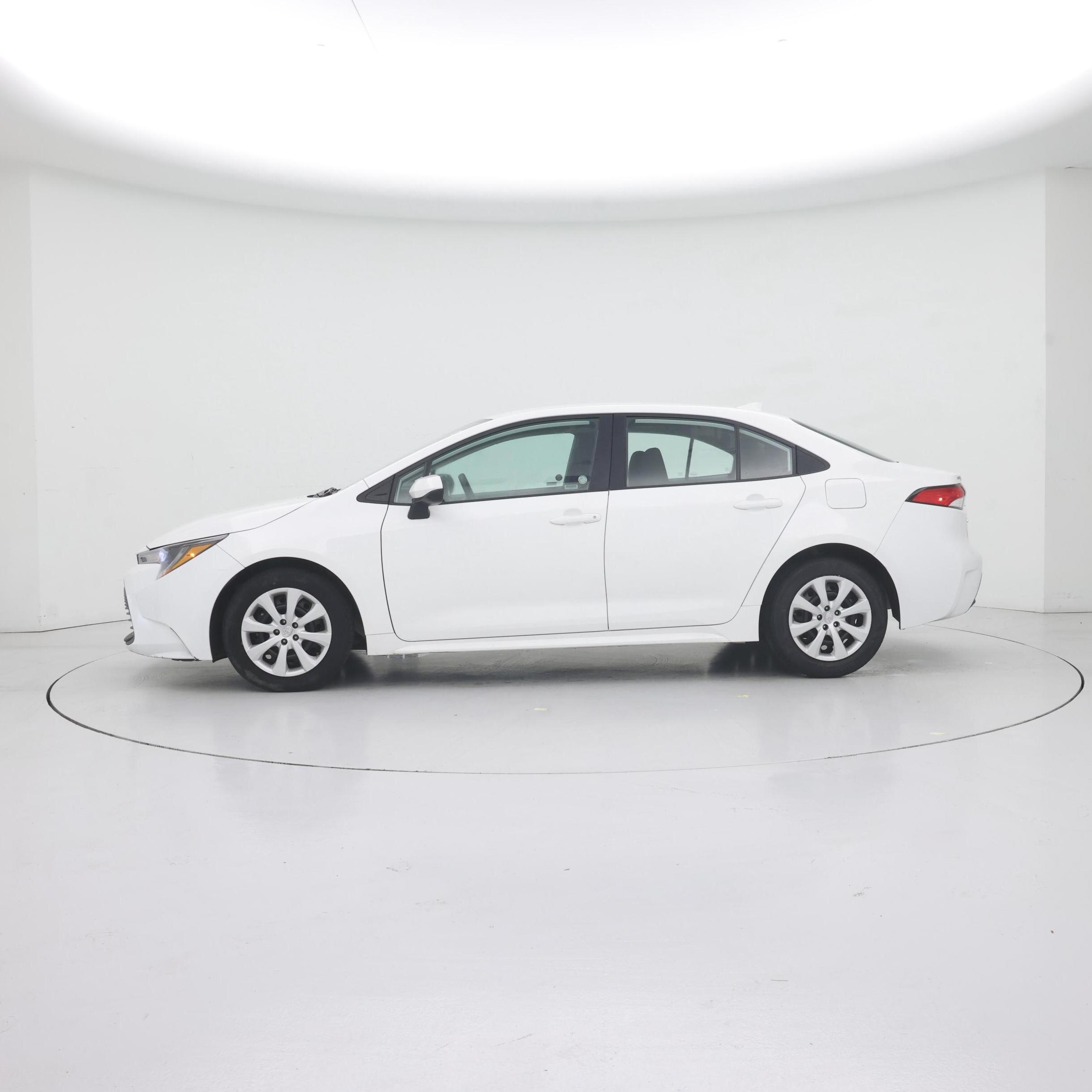 Thumbnail: 2024 Toyota Corolla - 3