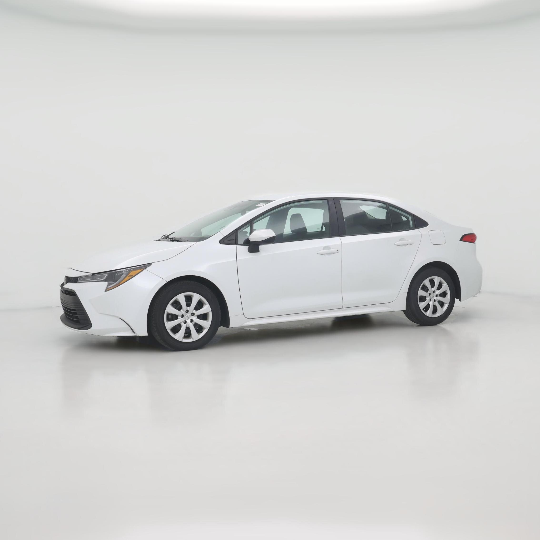 Thumbnail: 2024 Toyota Corolla - 1