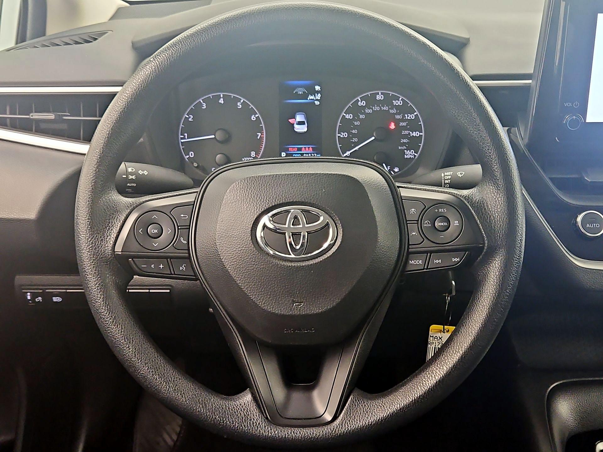 Thumbnail: 2024 Toyota Corolla - 10