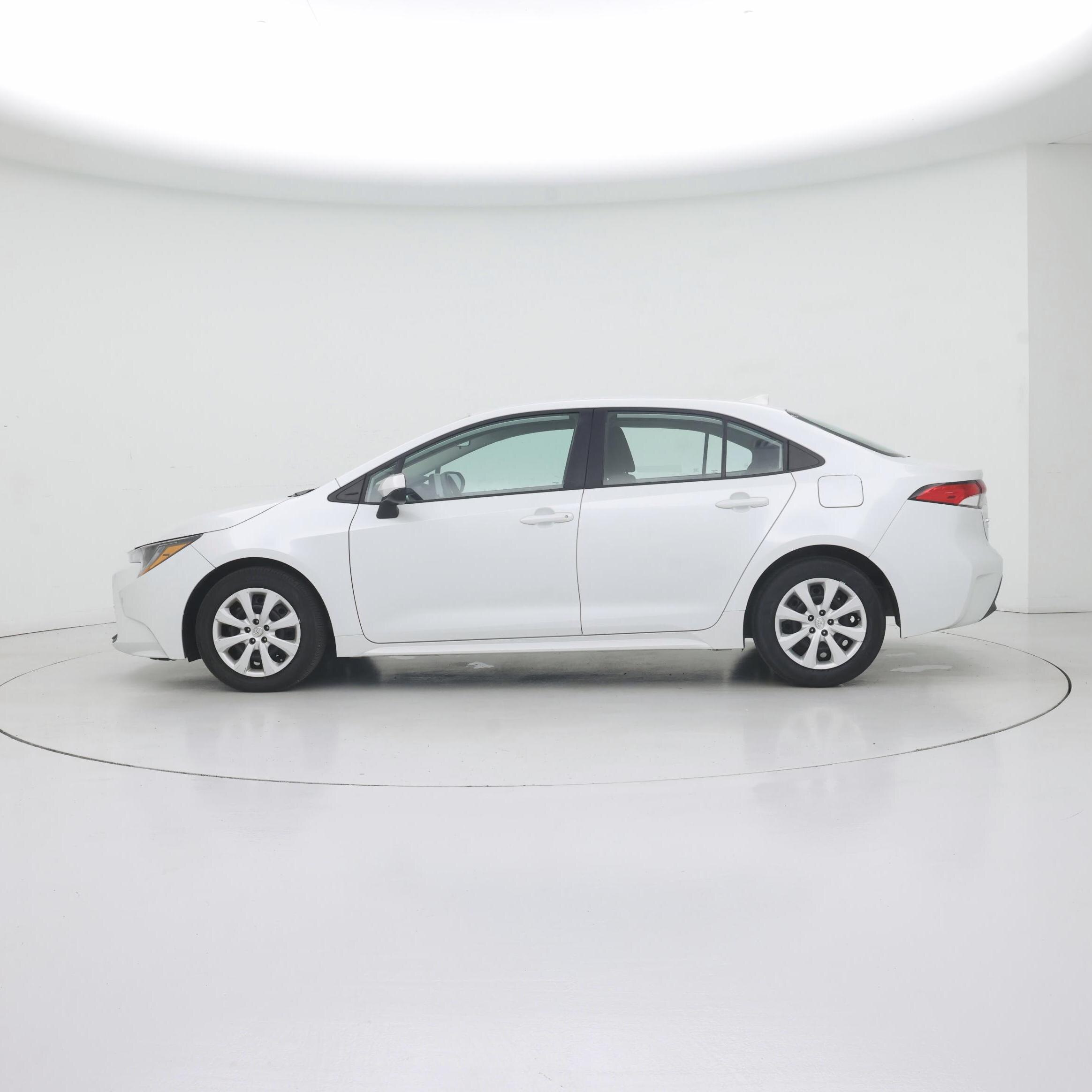 Thumbnail: 2024 Toyota Corolla - 5