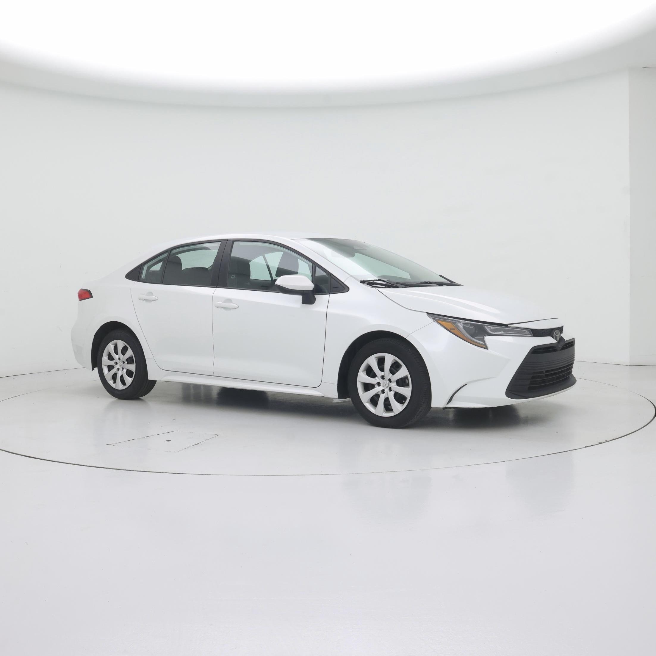 Thumbnail: 2024 Toyota Corolla - 8