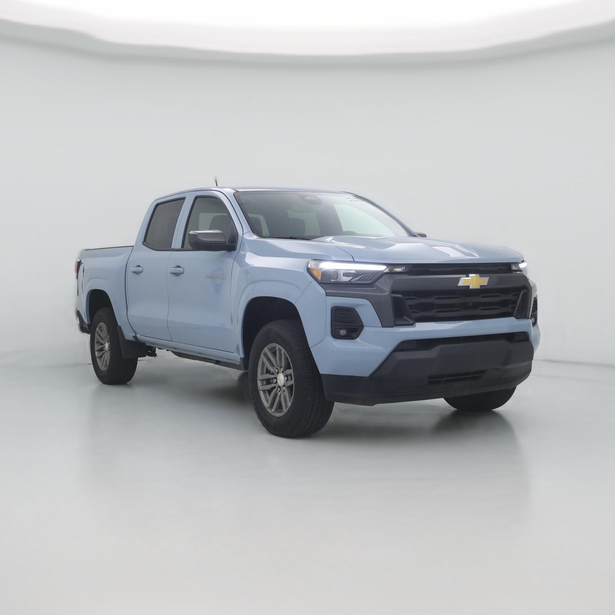 Thumbnail: 2025 Chevrolet Colorado - 1