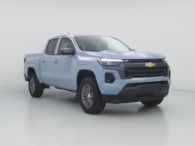 2025 Chevrolet Colorado LT