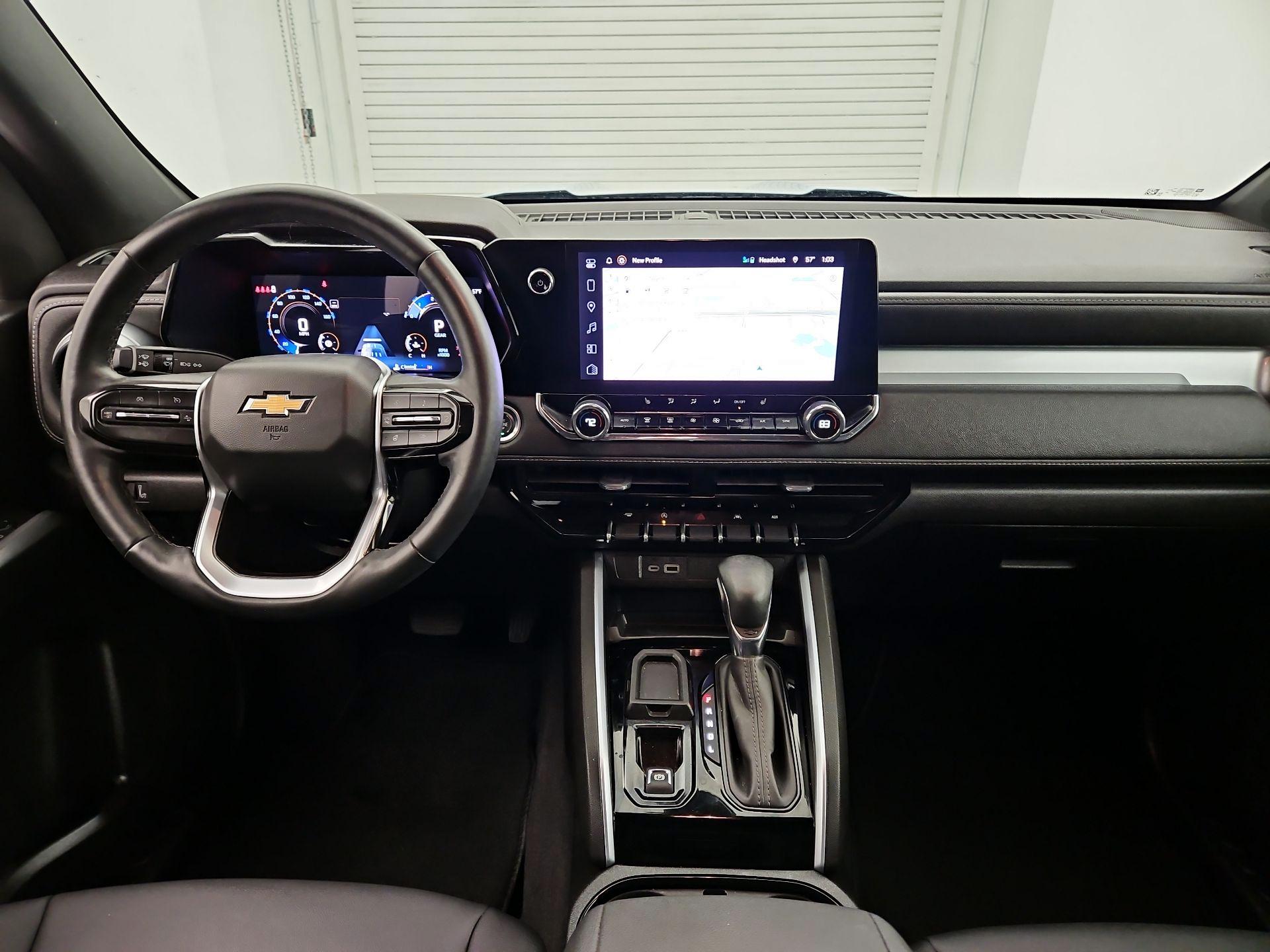 Thumbnail: 2025 Chevrolet Colorado - 9