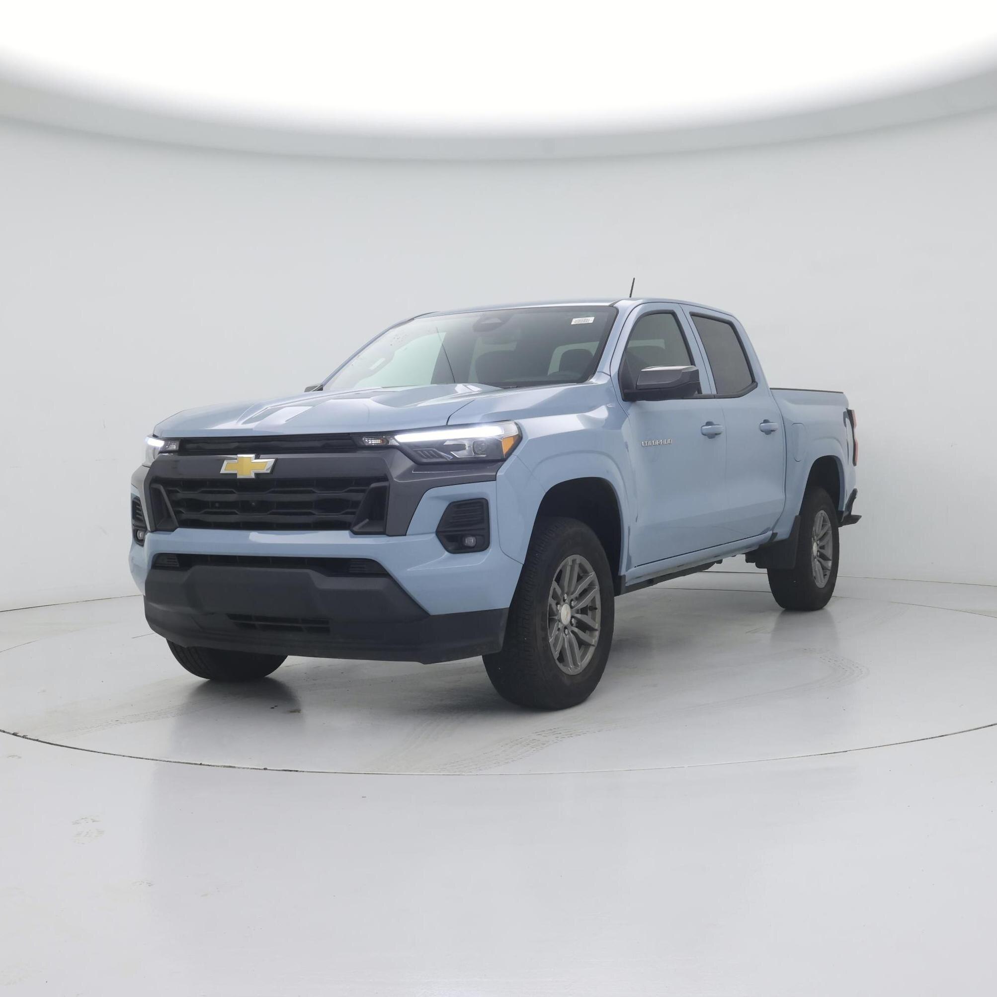 Thumbnail: 2025 Chevrolet Colorado - 4