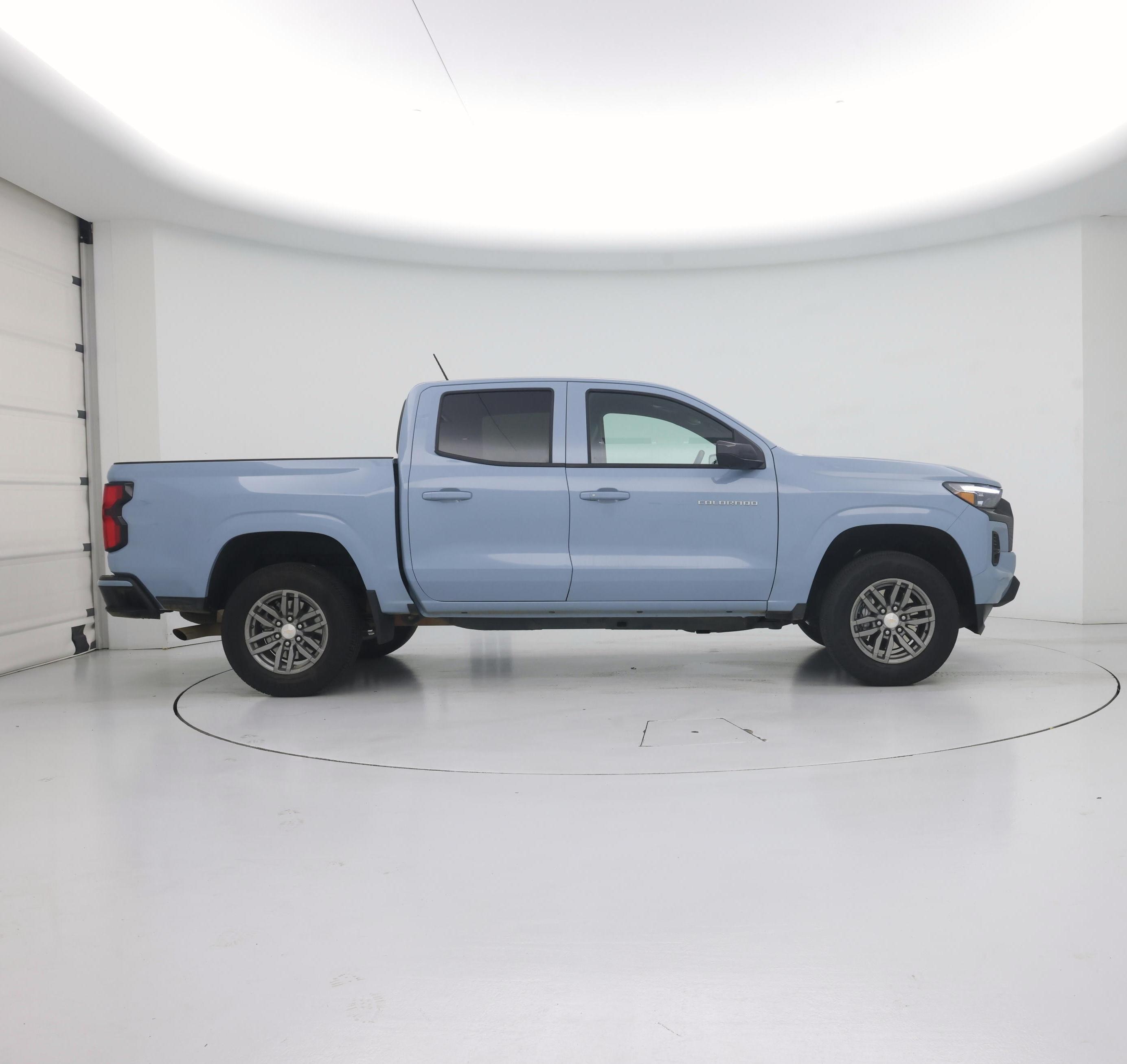 Thumbnail: 2025 Chevrolet Colorado - 7