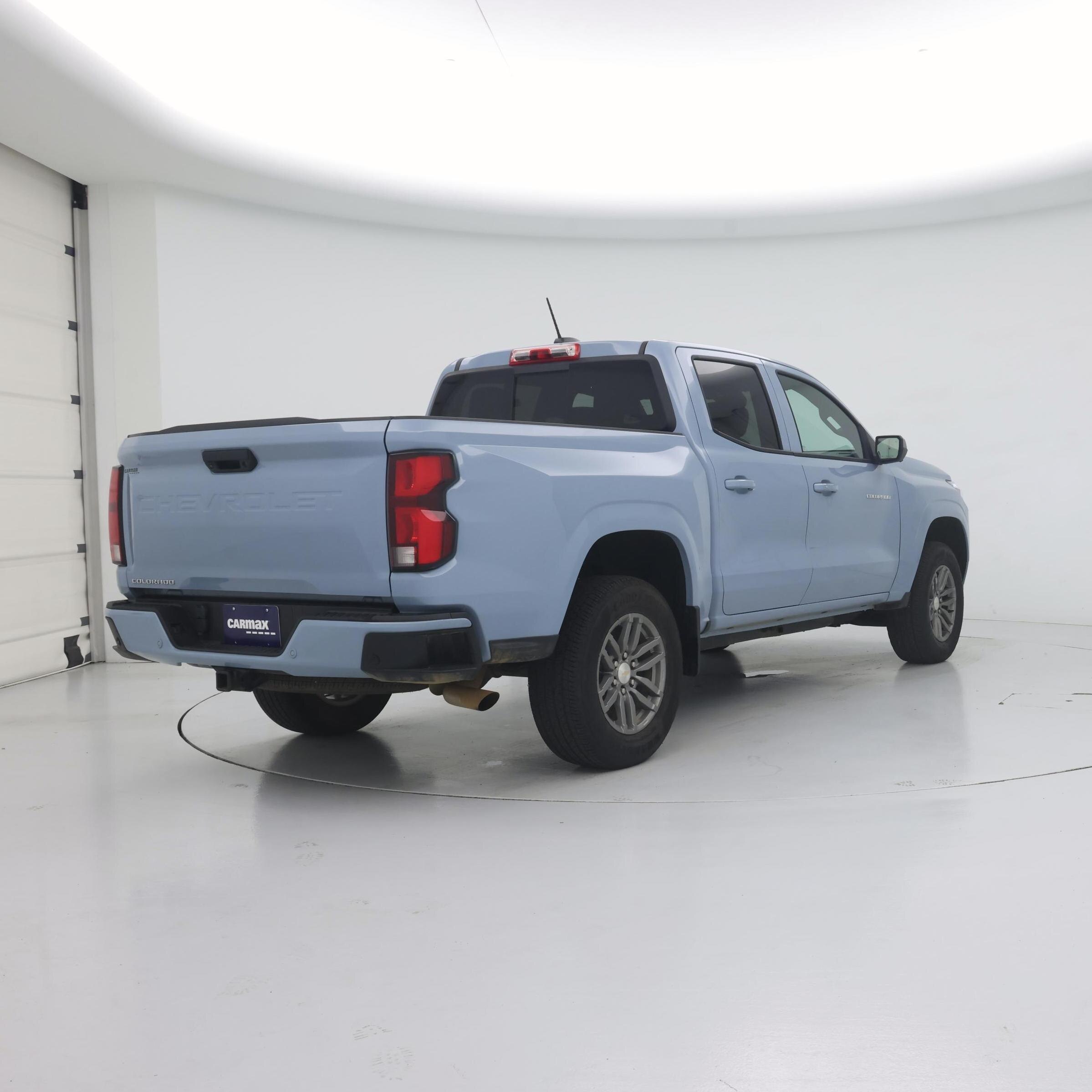 Thumbnail: 2025 Chevrolet Colorado - 8