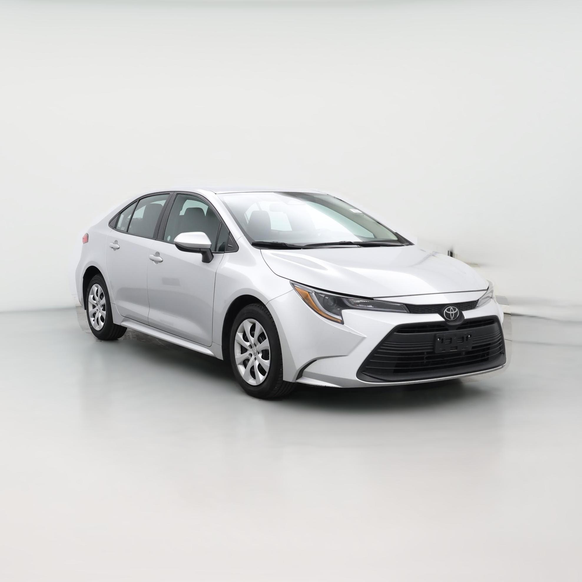 Thumbnail: 2024 Toyota Corolla - 1
