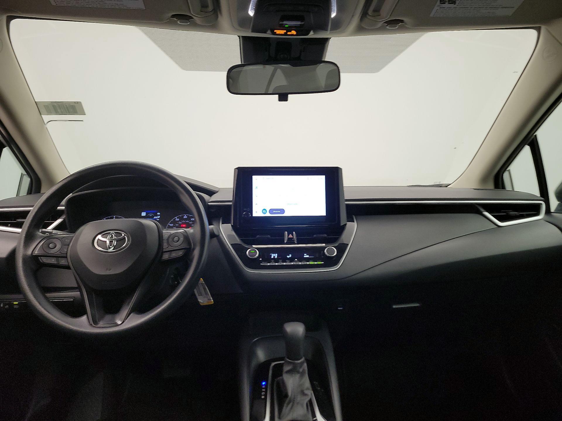 Thumbnail: 2024 Toyota Corolla - 9