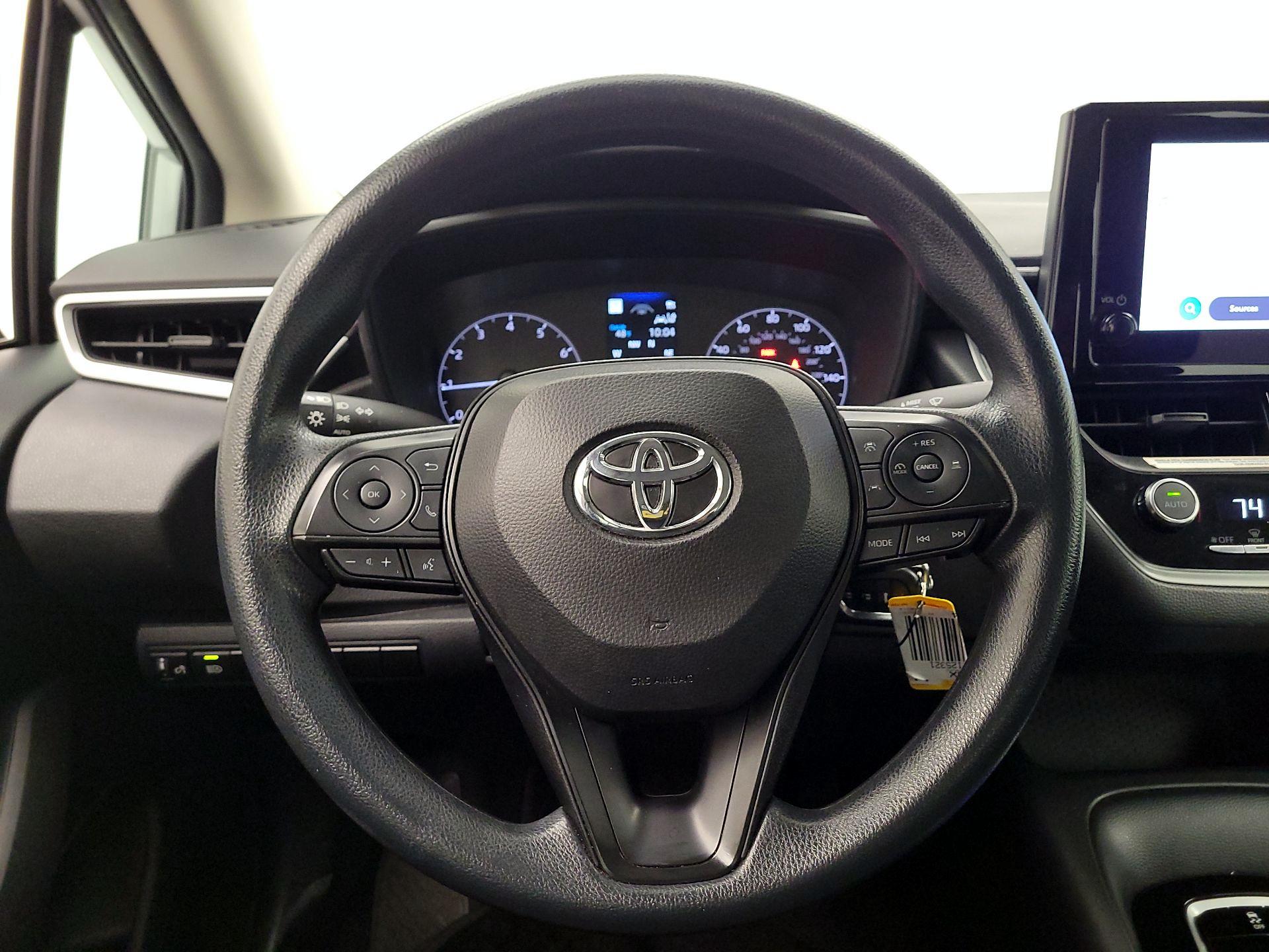 Thumbnail: 2024 Toyota Corolla - 10