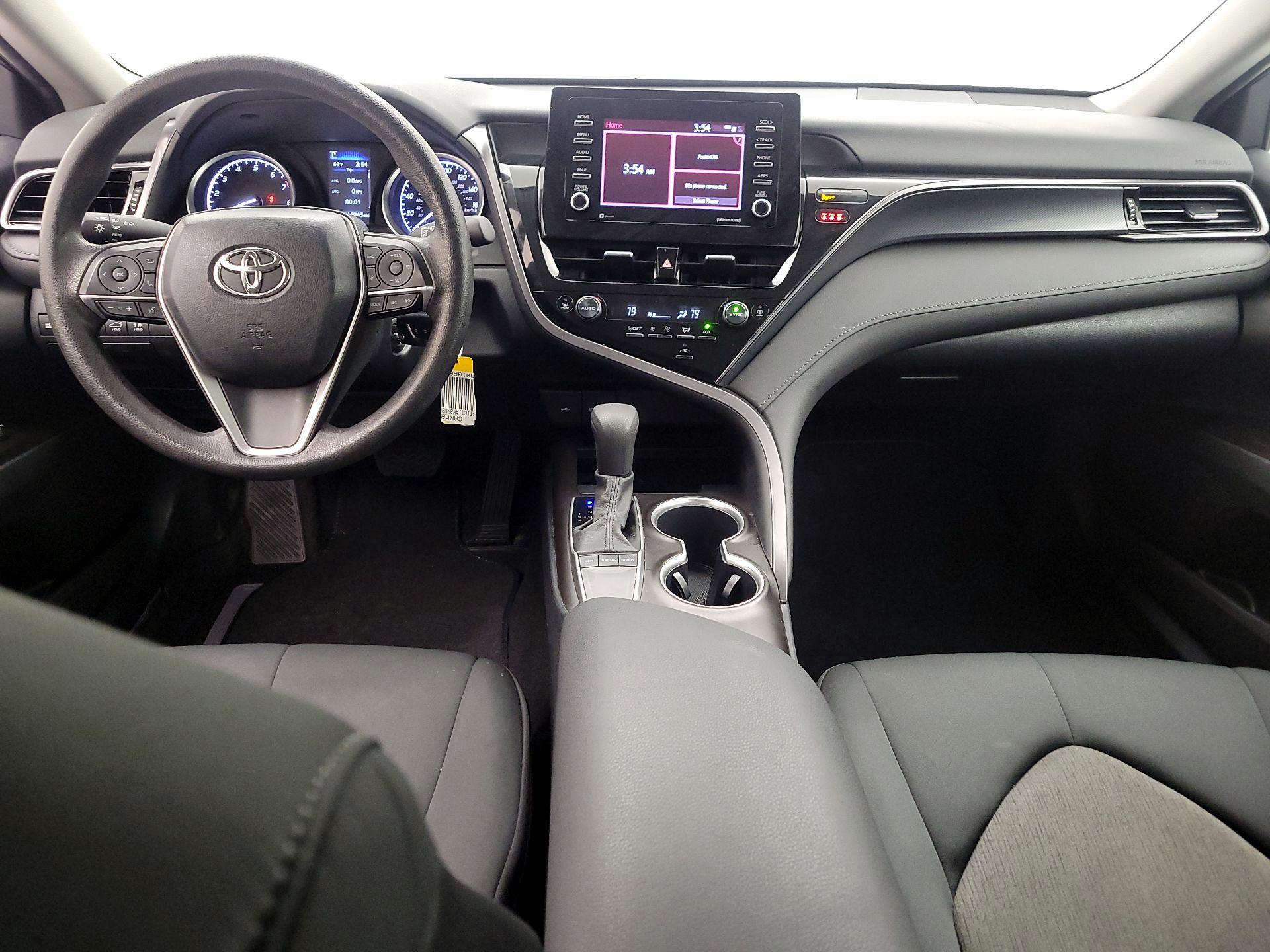 Thumbnail: 2024 Toyota Camry - 9