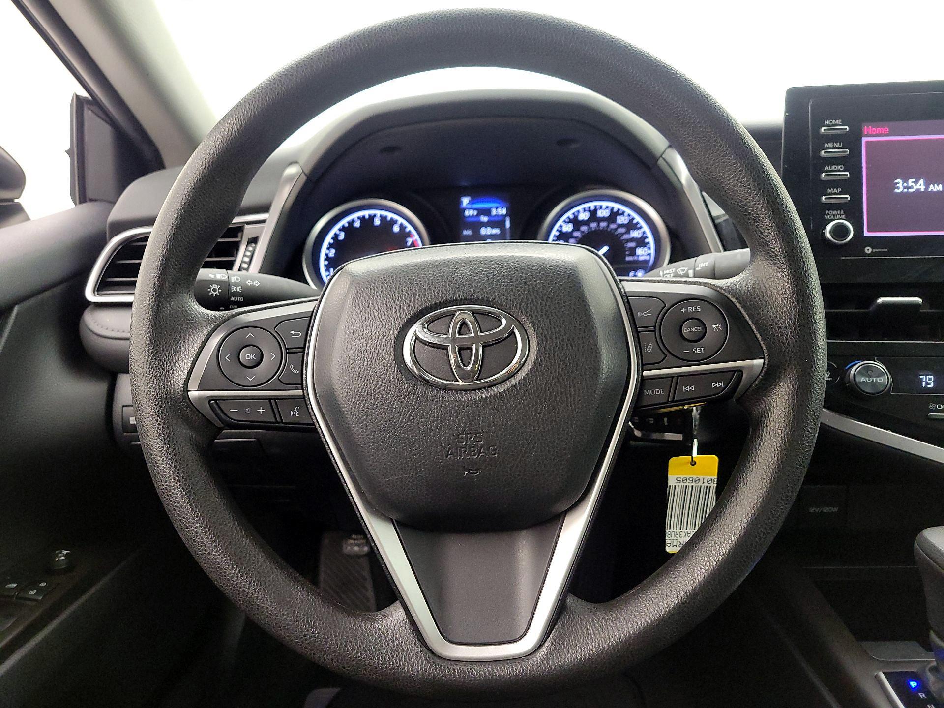 Thumbnail: 2024 Toyota Camry - 10