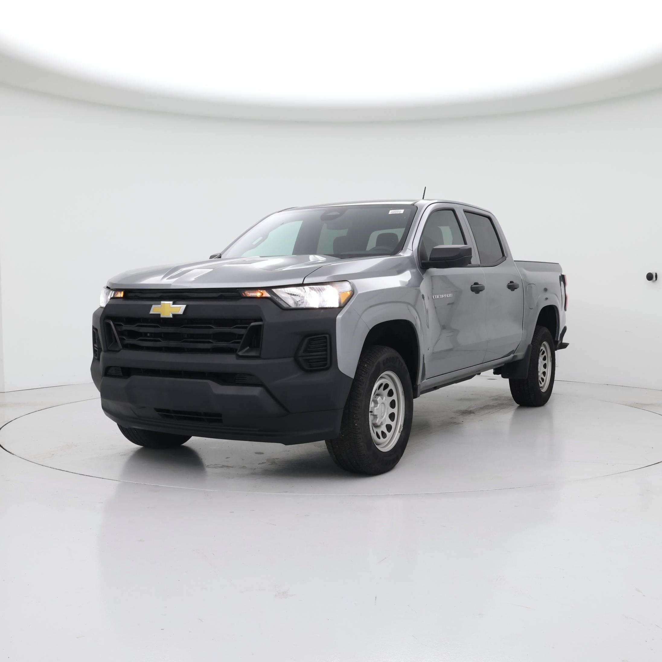 Thumbnail: 2024 Chevrolet Colorado - 4