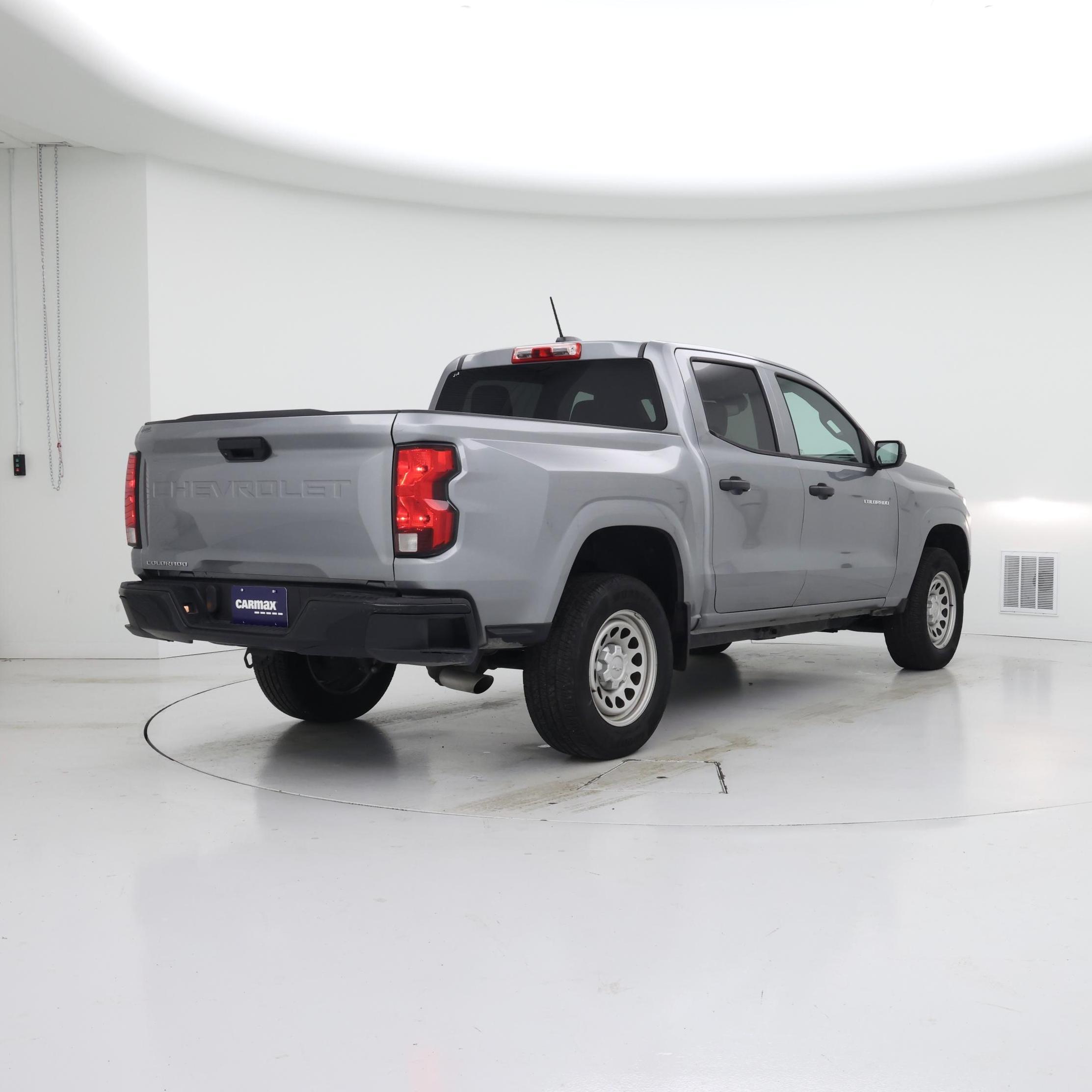 Thumbnail: 2024 Chevrolet Colorado - 8