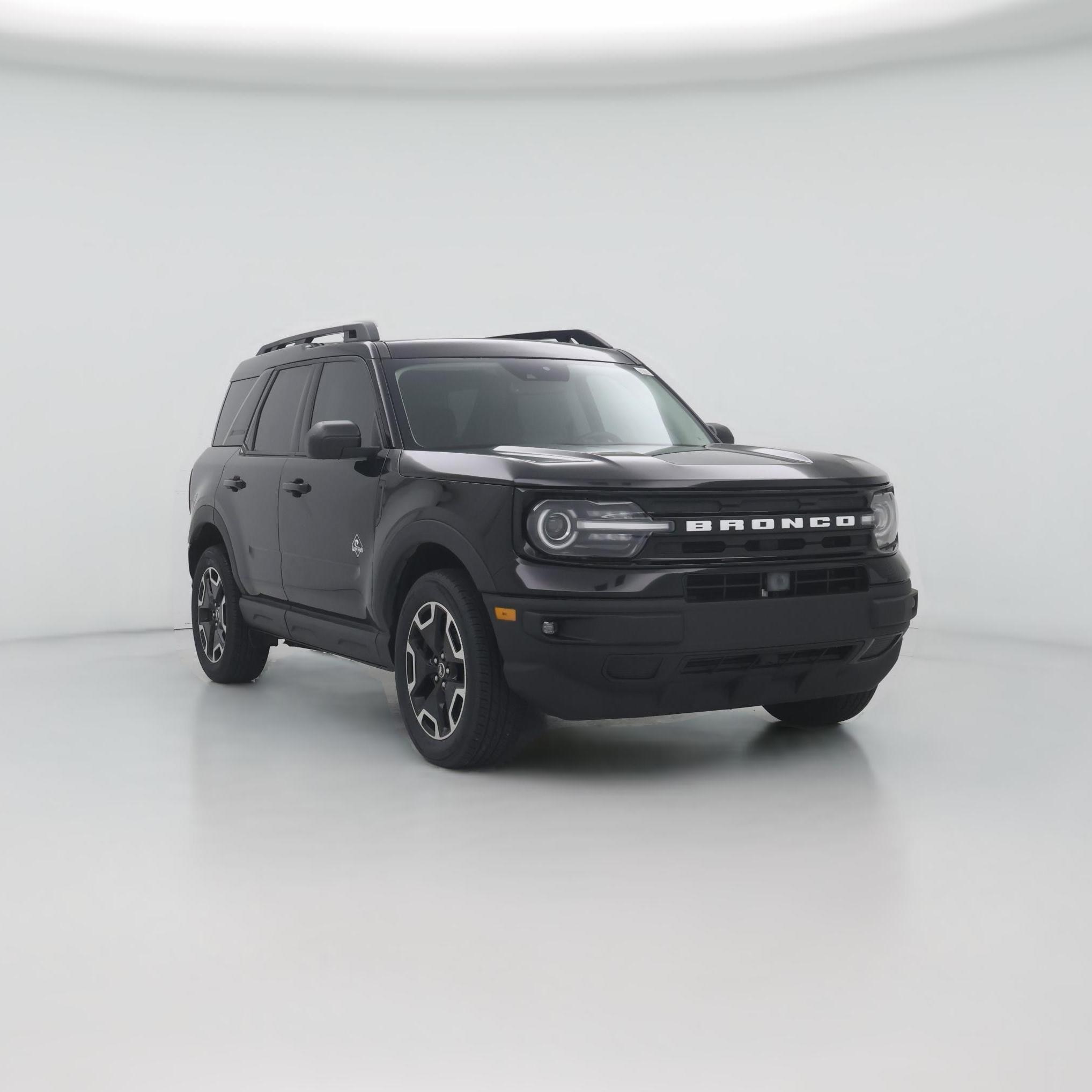 Thumbnail: 2023 Ford Bronco Sport - 1