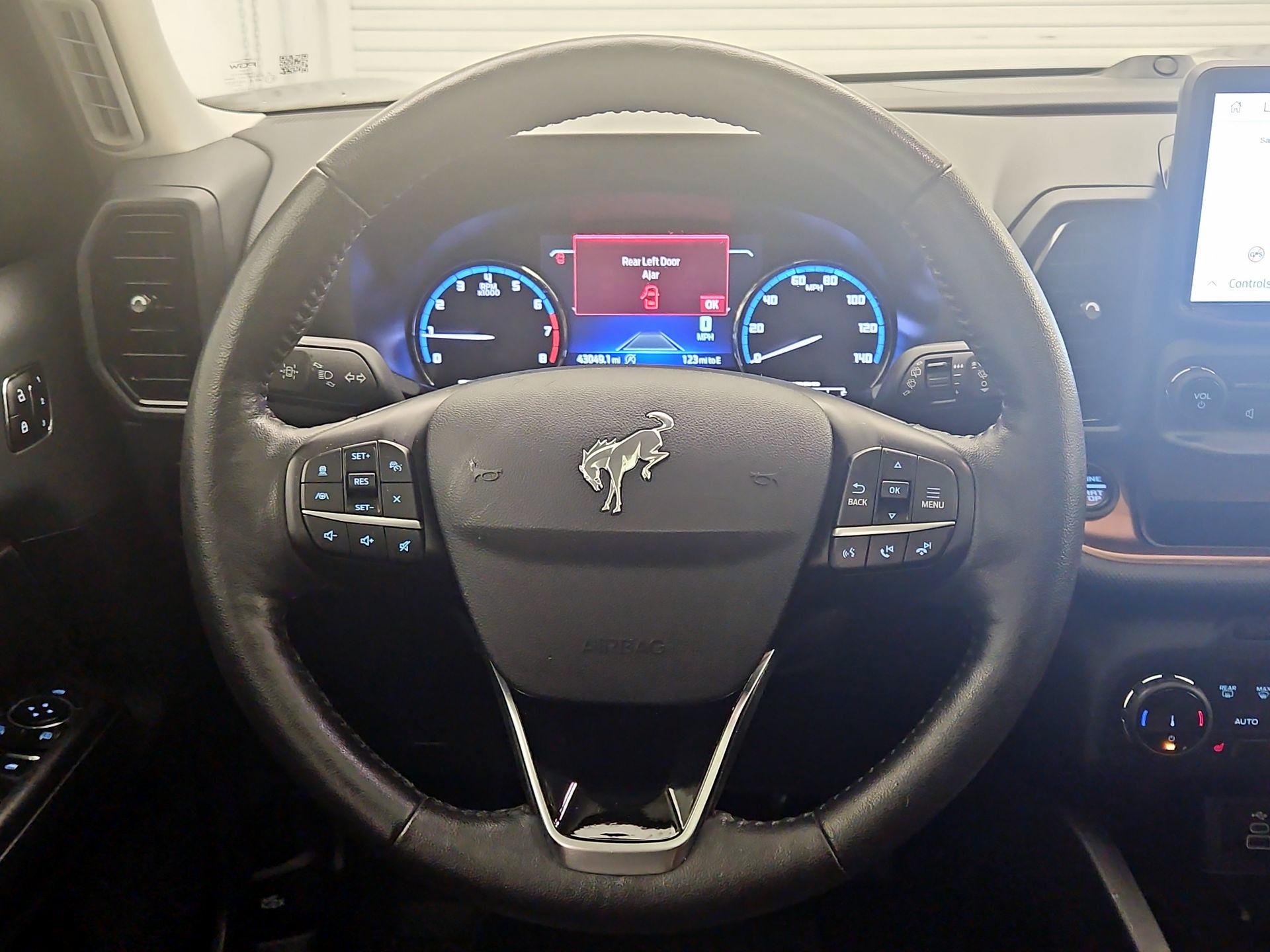 Thumbnail: 2023 Ford Bronco Sport - 10