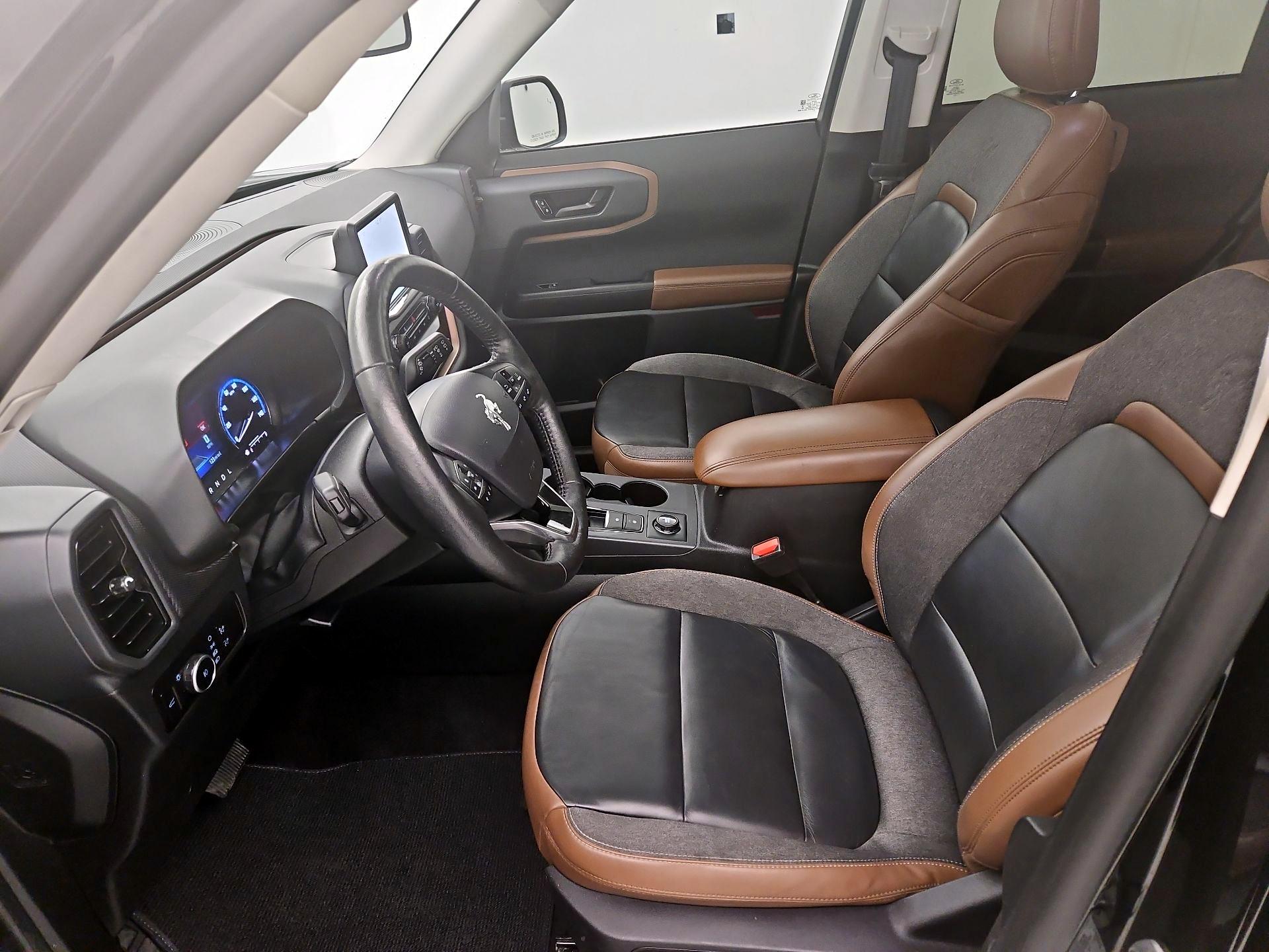 Thumbnail: 2023 Ford Bronco Sport - 11