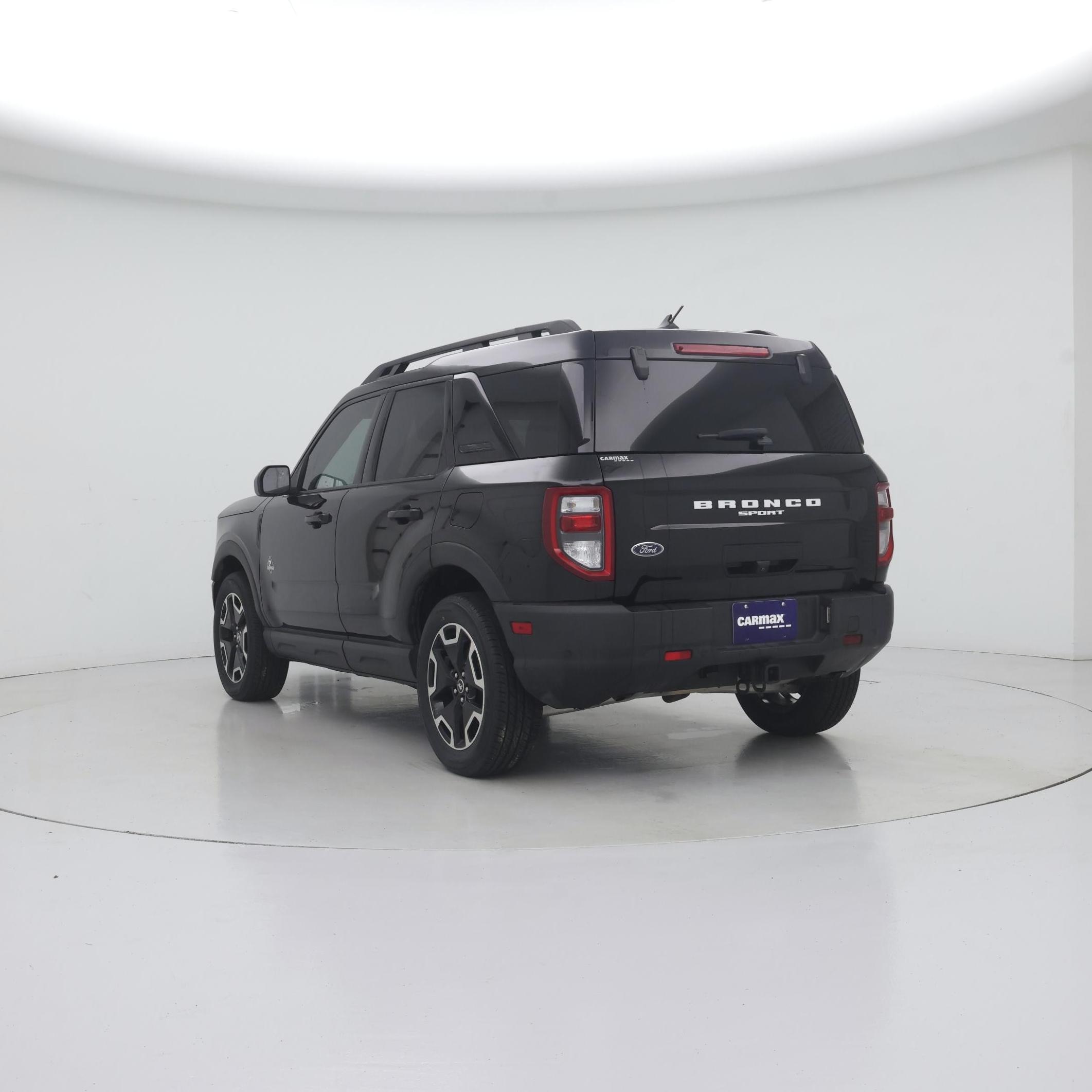 Thumbnail: 2023 Ford Bronco Sport - 2