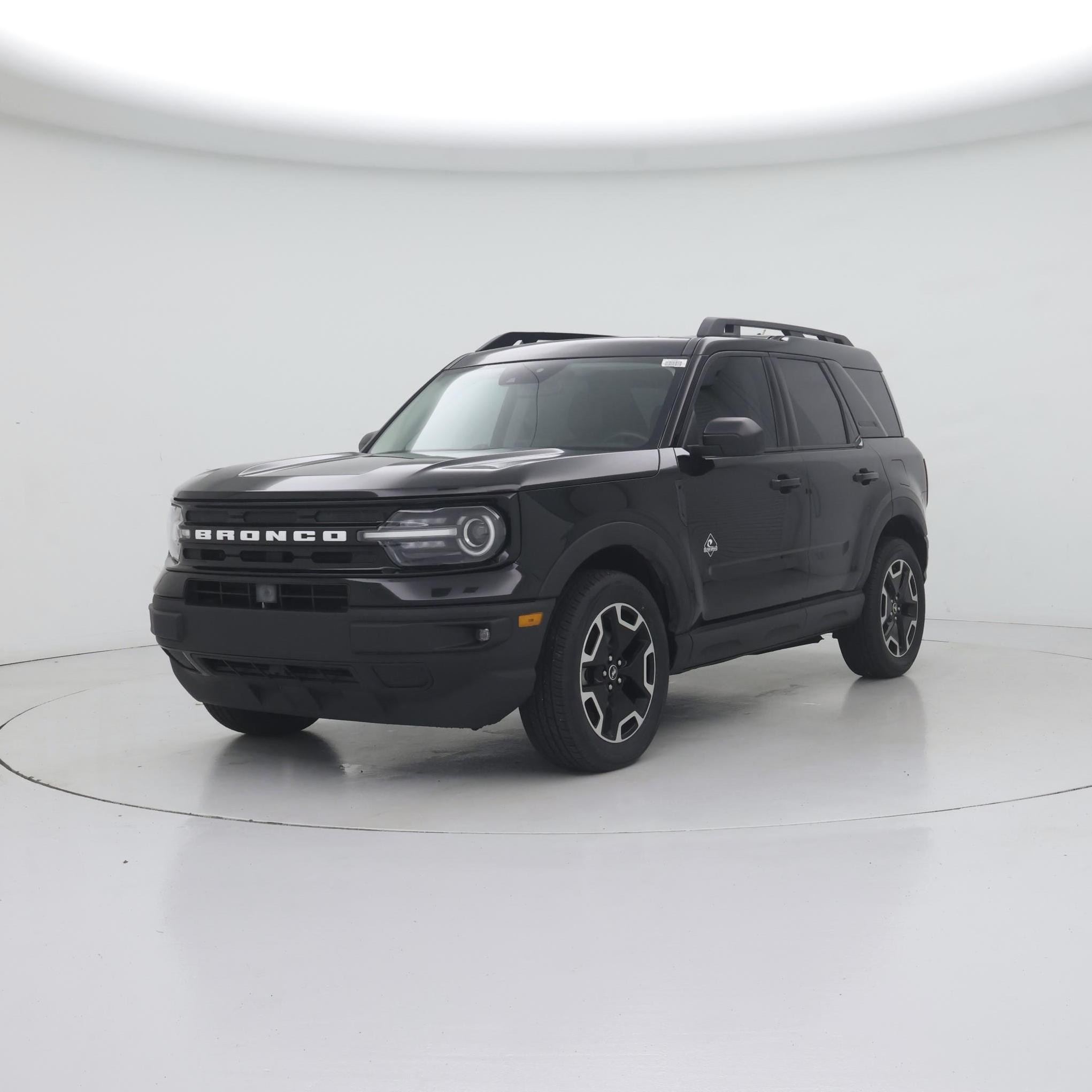 Thumbnail: 2023 Ford Bronco Sport - 4