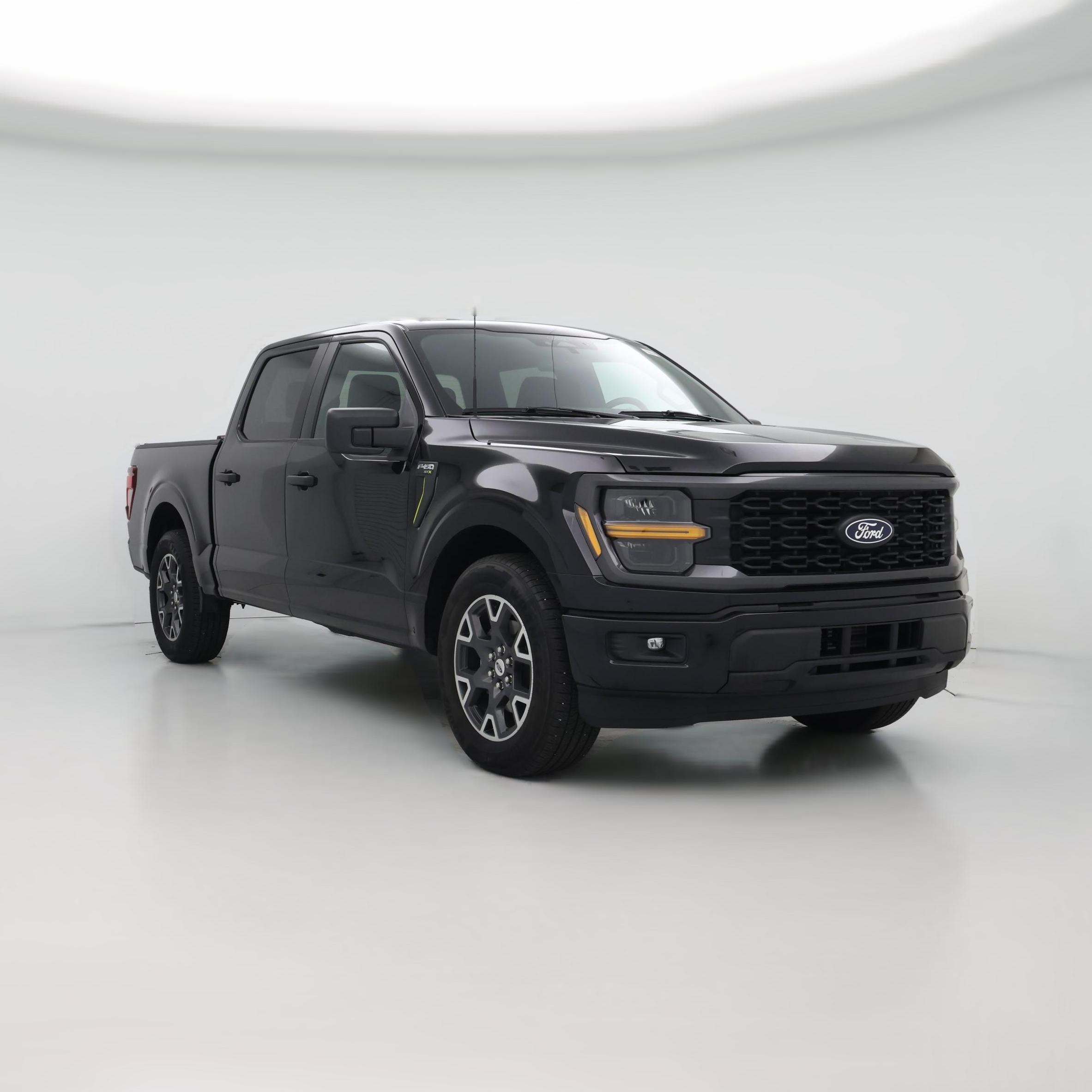 Thumbnail: 2024 Ford F-150 - 1