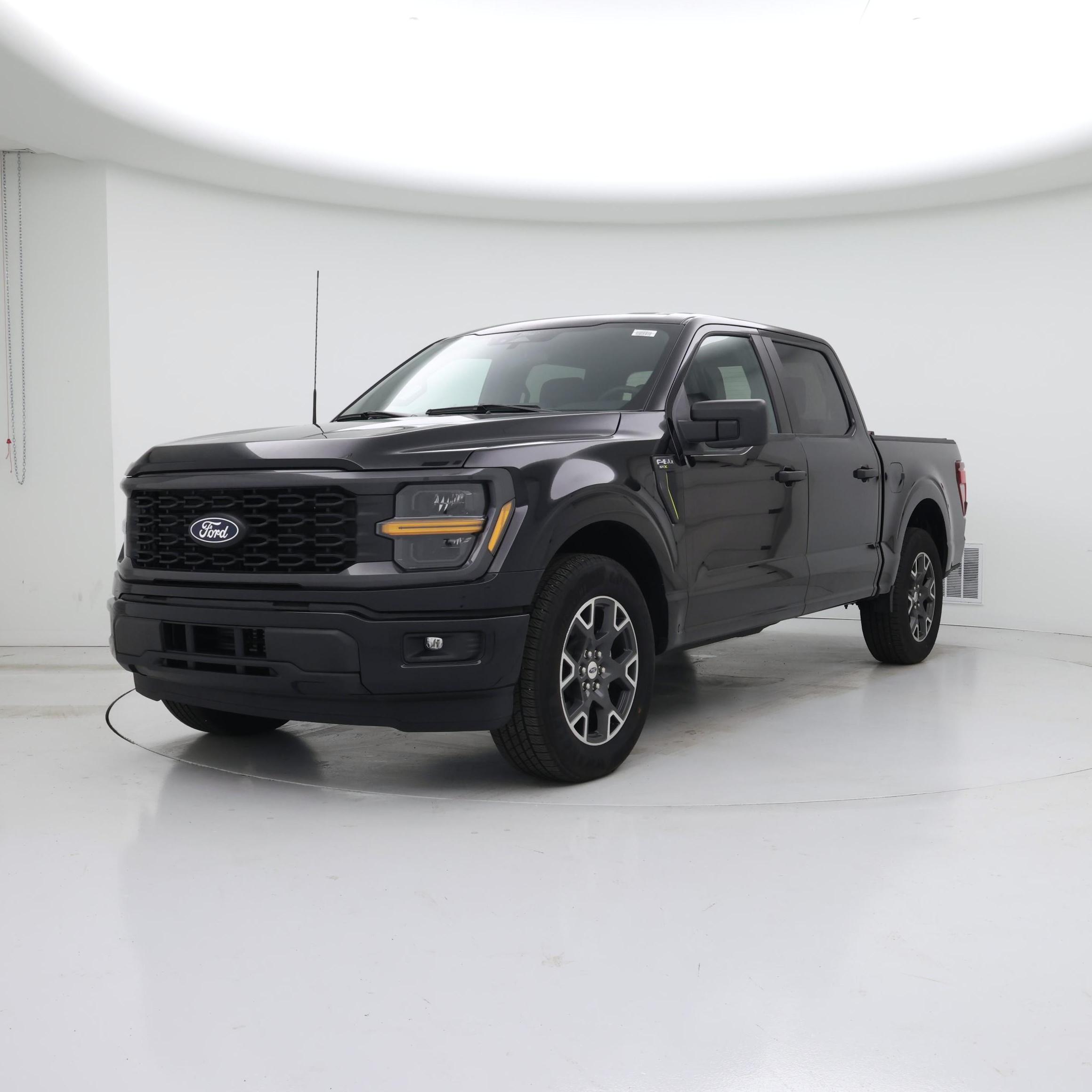 Thumbnail: 2024 Ford F-150 - 4