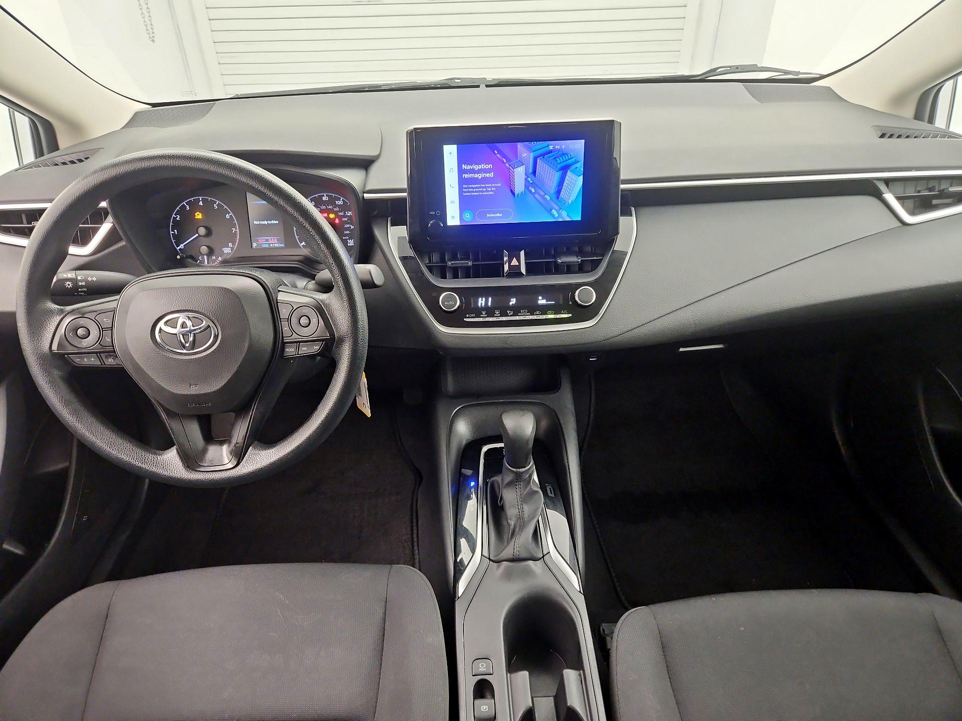 Thumbnail: 2024 Toyota Corolla - 9