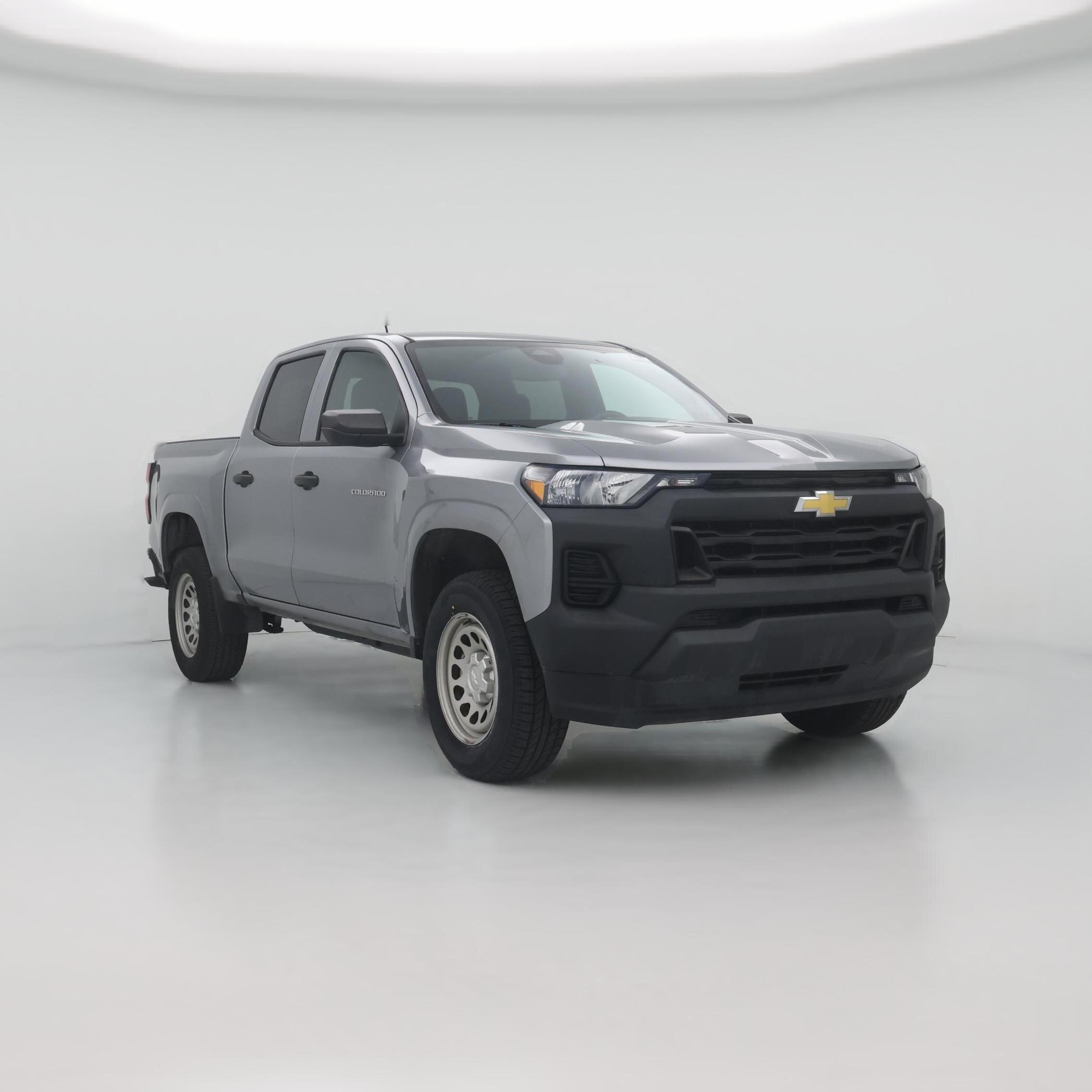 Thumbnail: 2023 Chevrolet Colorado - 1