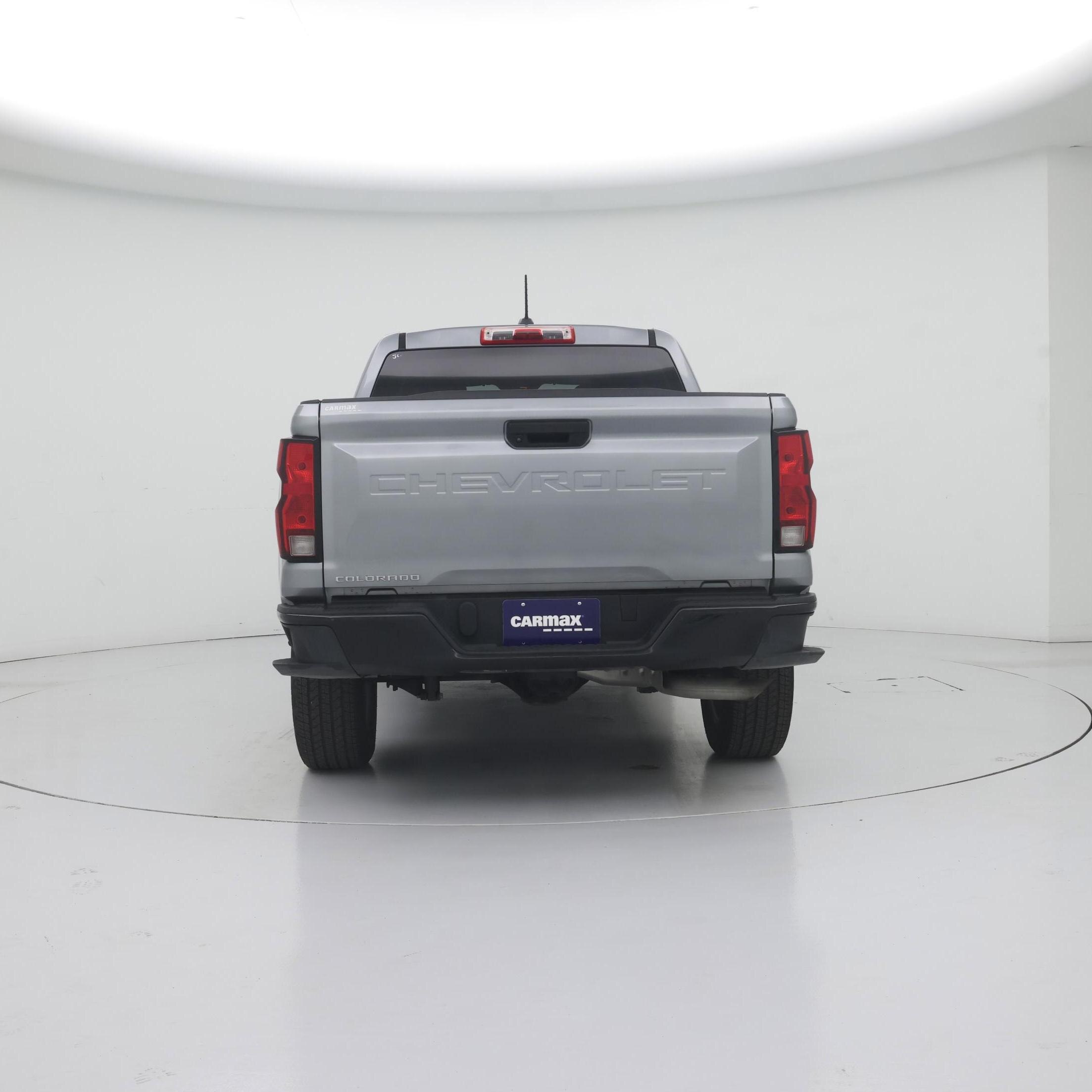 Thumbnail: 2023 Chevrolet Colorado - 6