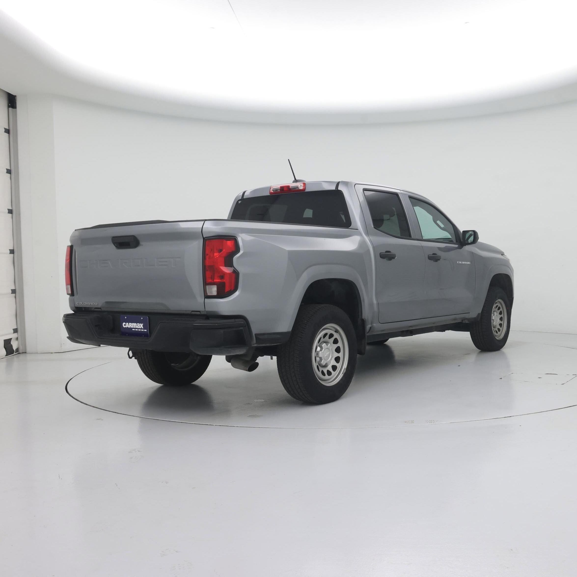 Thumbnail: 2023 Chevrolet Colorado - 8