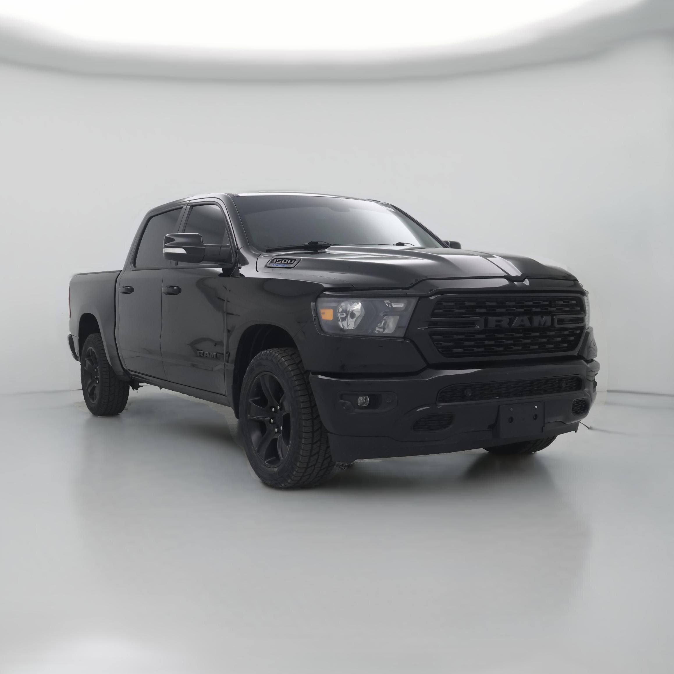 Thumbnail: 2022 RAM 1500 - 1