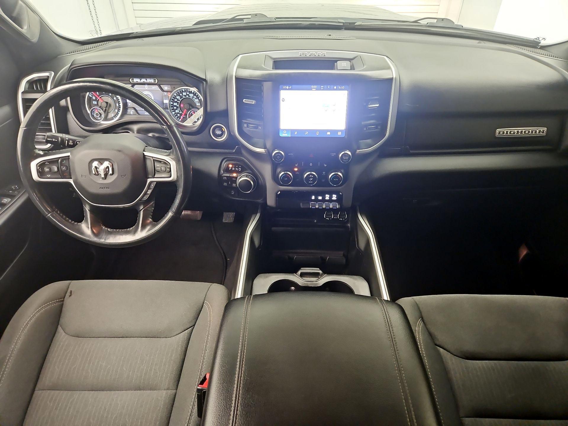 Thumbnail: 2022 RAM 1500 - 9