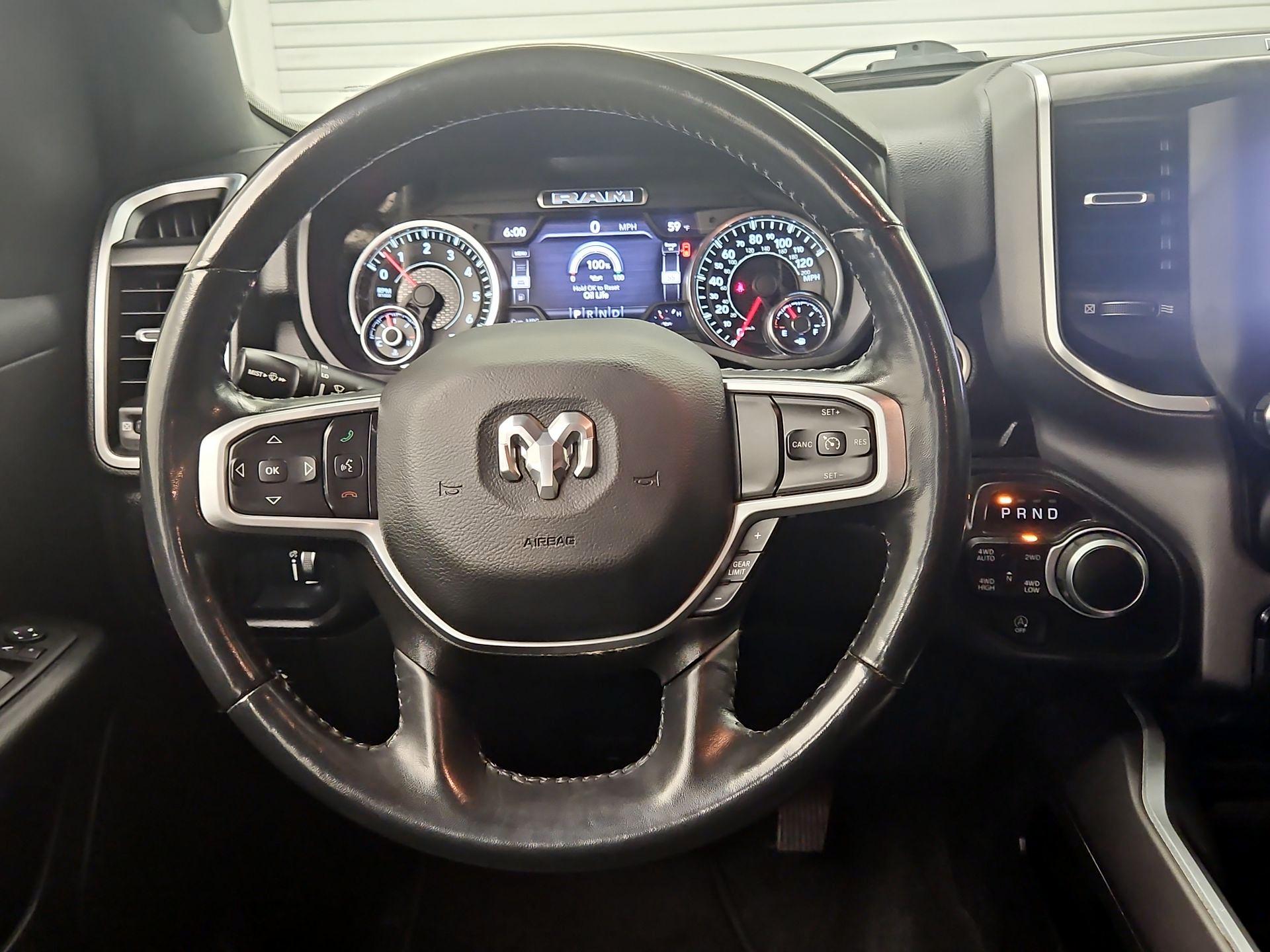 Thumbnail: 2022 RAM 1500 - 10