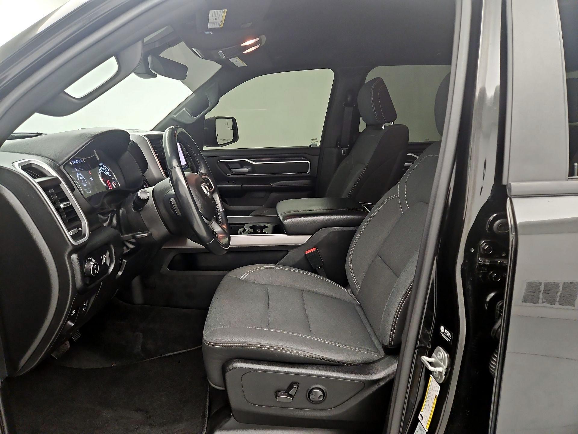 Thumbnail: 2022 RAM 1500 - 11