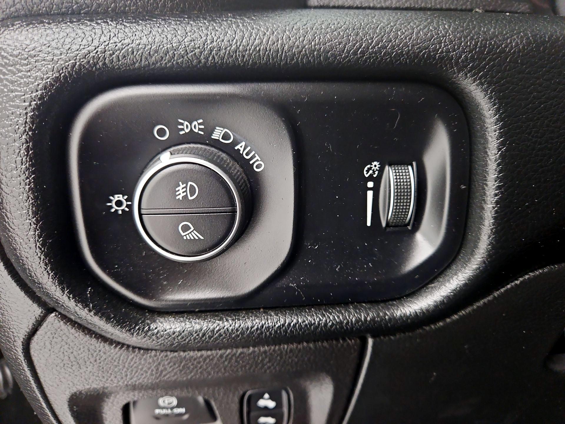 Thumbnail: 2022 RAM 1500 - 13