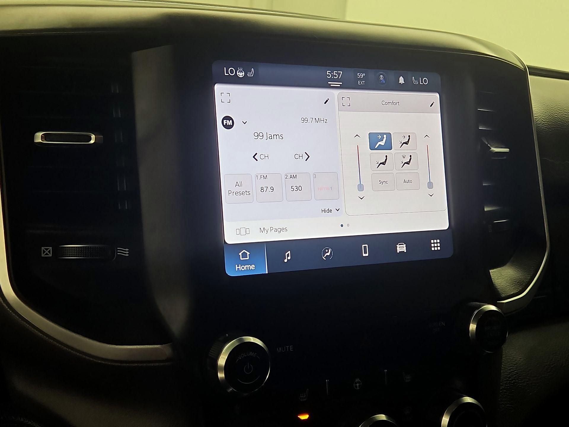 Thumbnail: 2022 RAM 1500 - 15