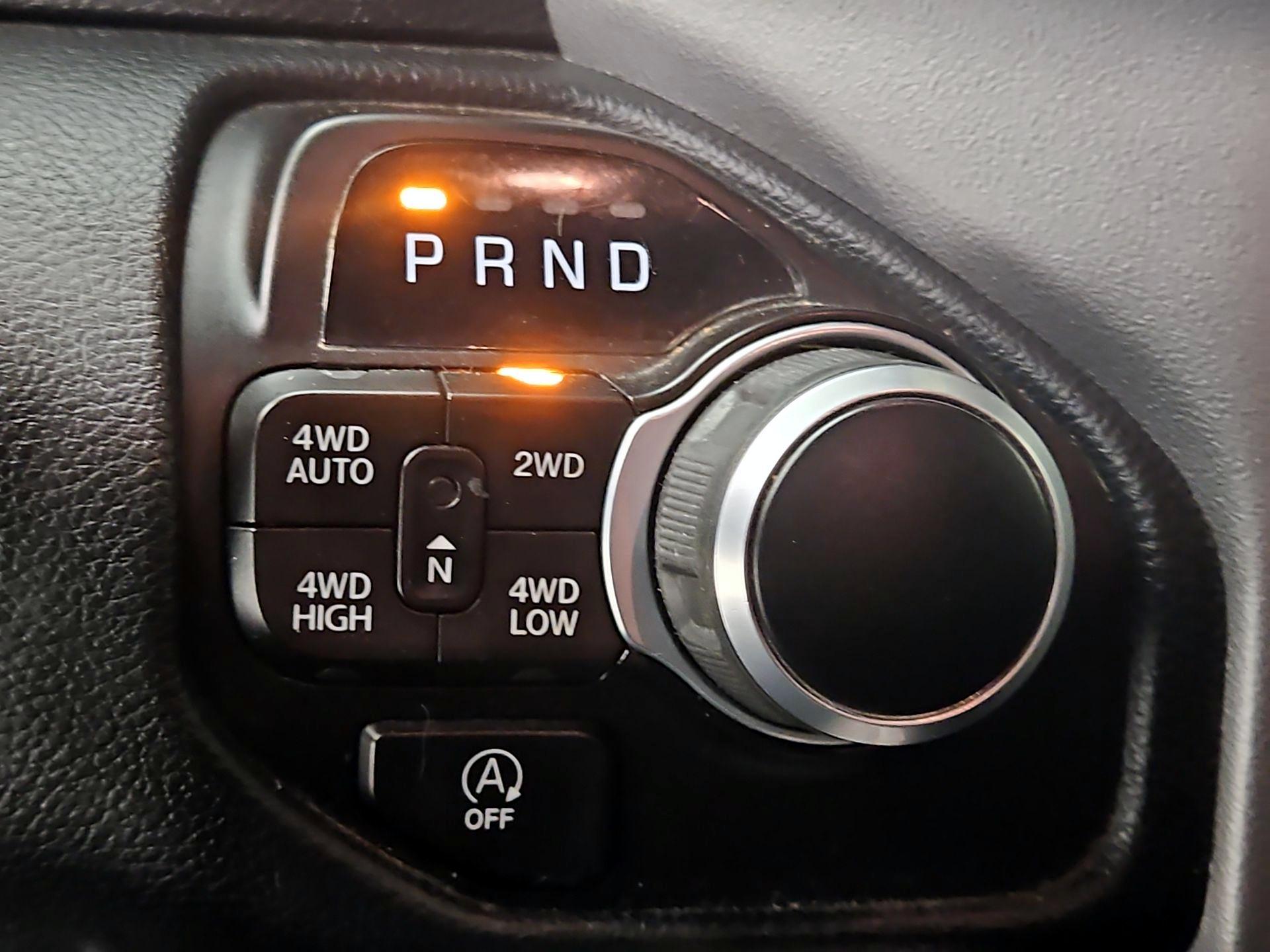 Thumbnail: 2022 RAM 1500 - 17