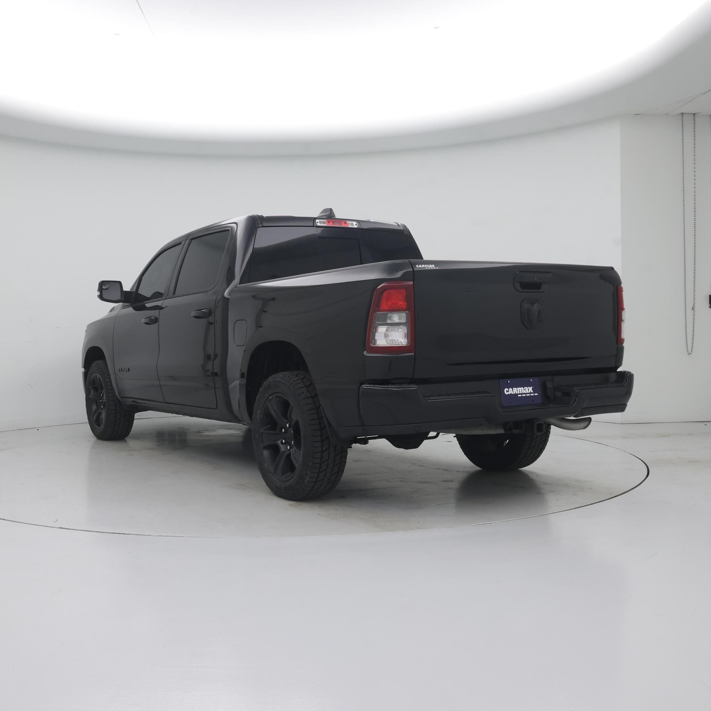 Thumbnail: 2022 RAM 1500 - 2