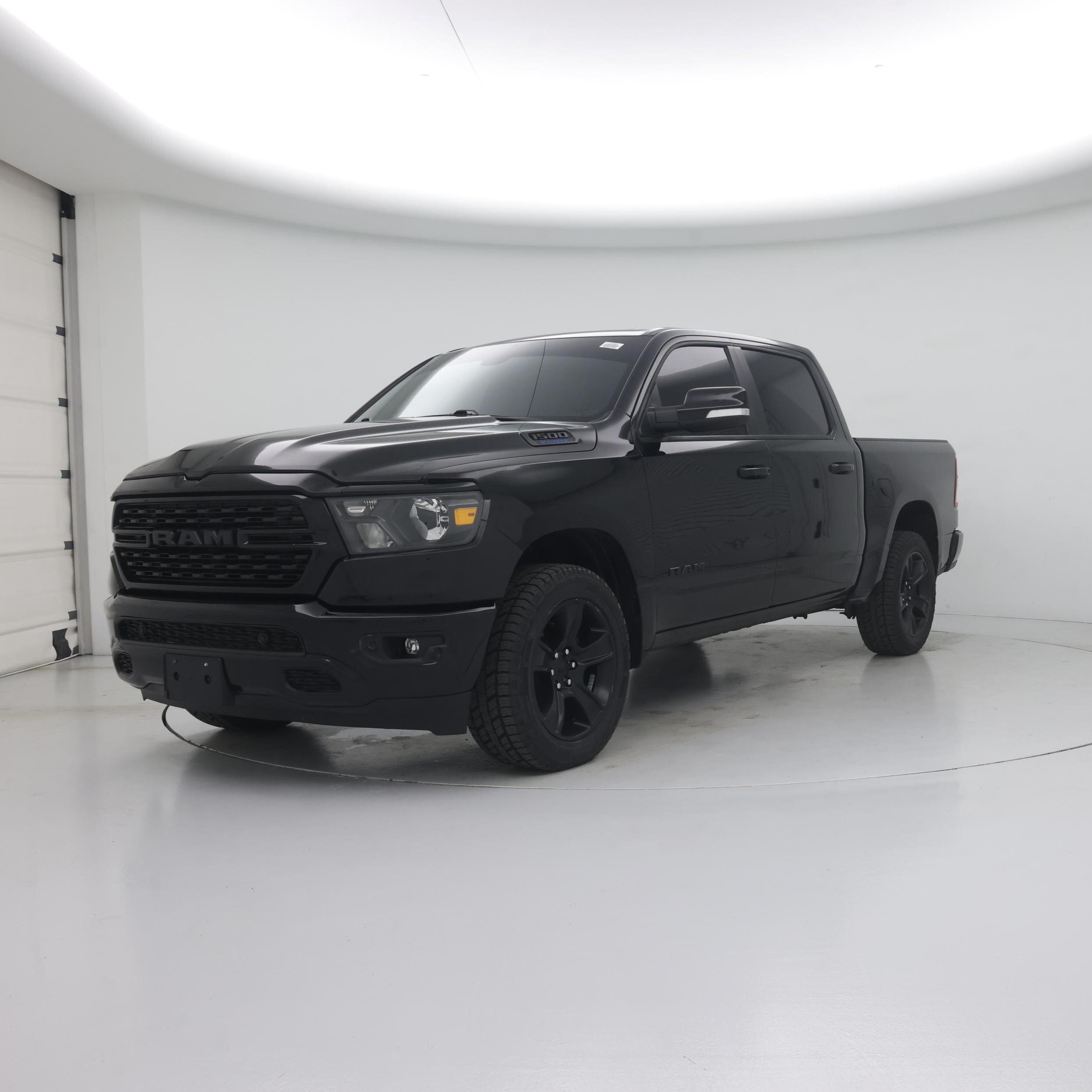 Thumbnail: 2022 RAM 1500 - 4