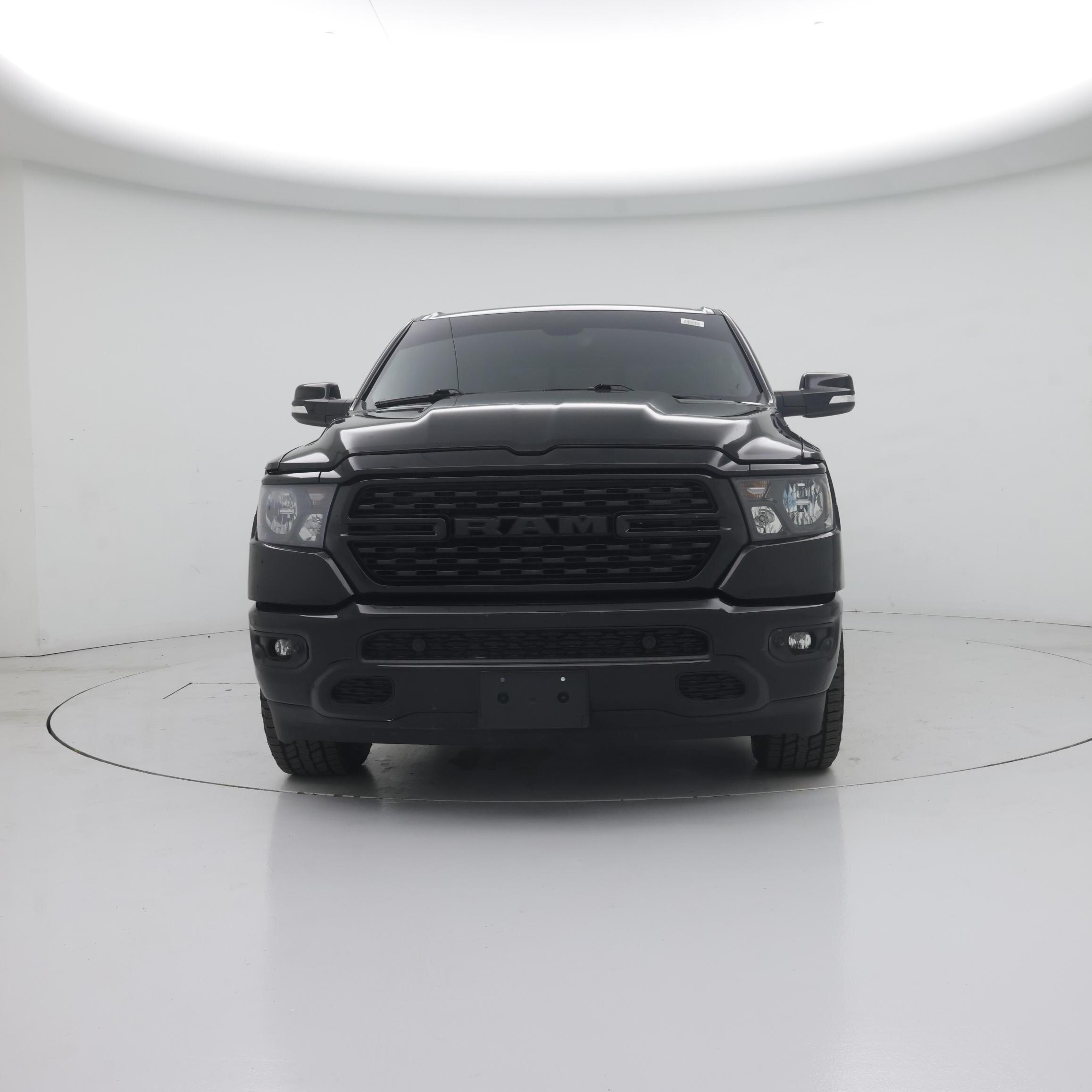 Thumbnail: 2022 RAM 1500 - 5