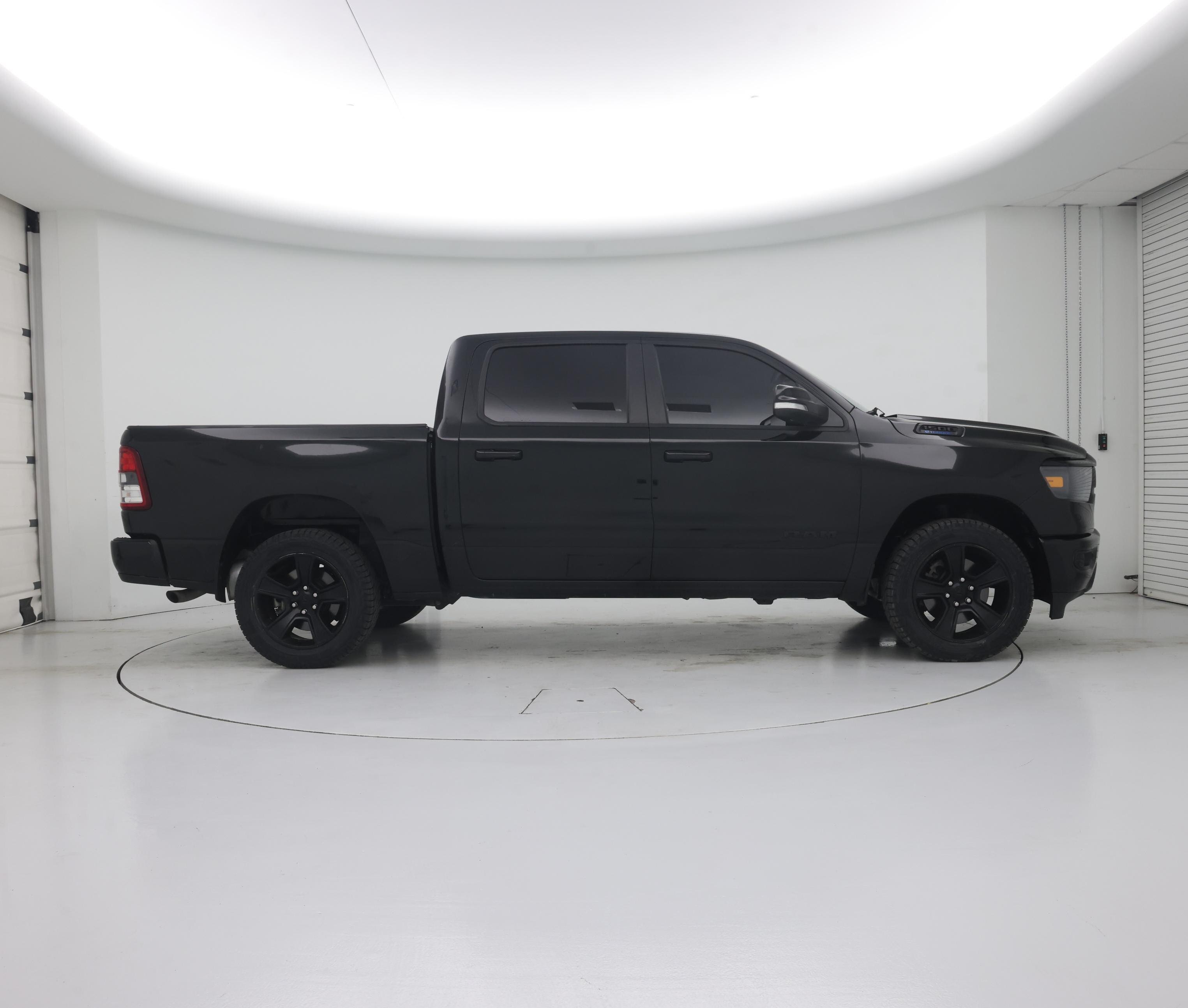 Thumbnail: 2022 RAM 1500 - 7