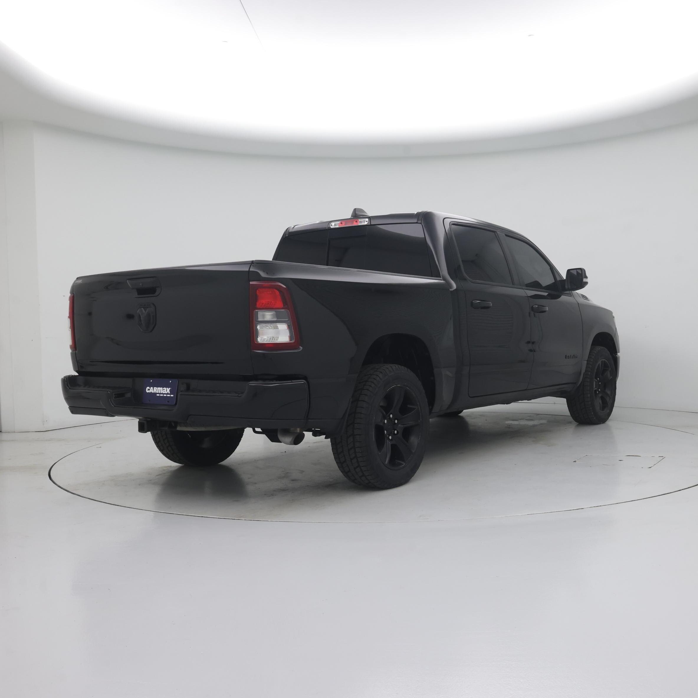 Thumbnail: 2022 RAM 1500 - 8