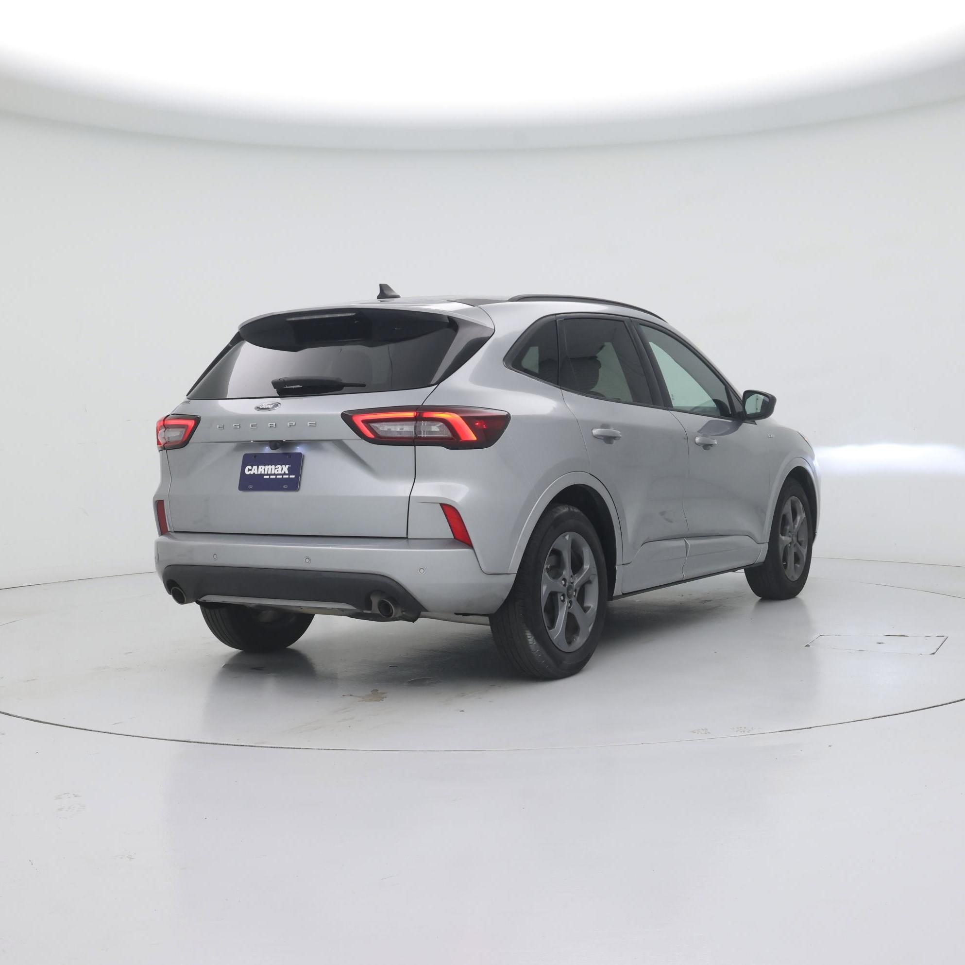 Thumbnail: 2023 Ford Escape - 8