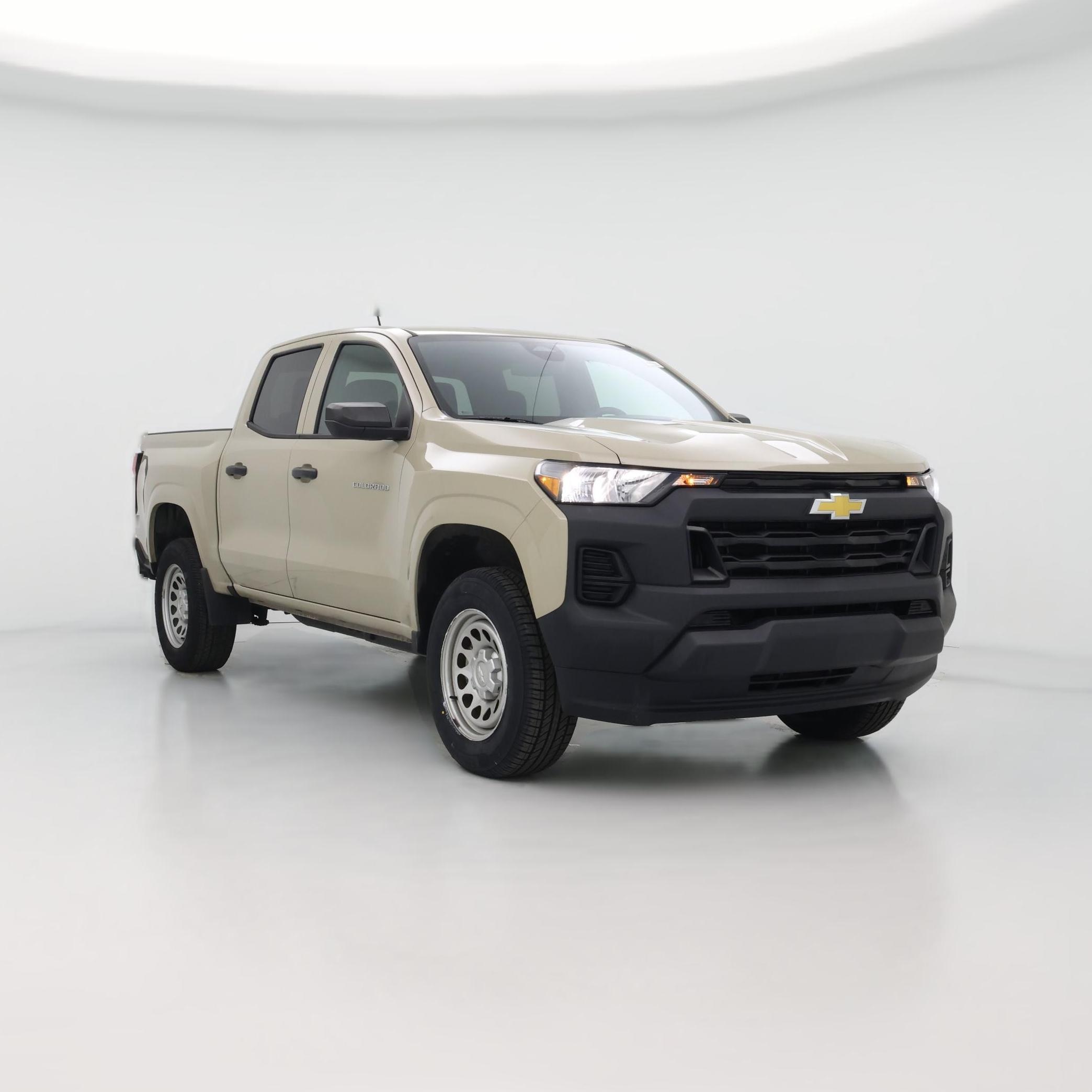Thumbnail: 2023 Chevrolet Colorado - 1