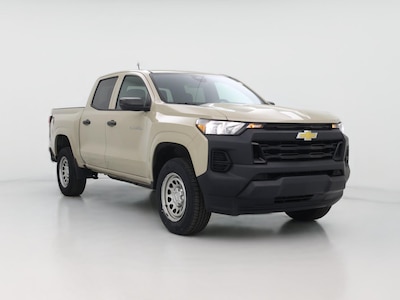 2023 Chevrolet Colorado Work Truck